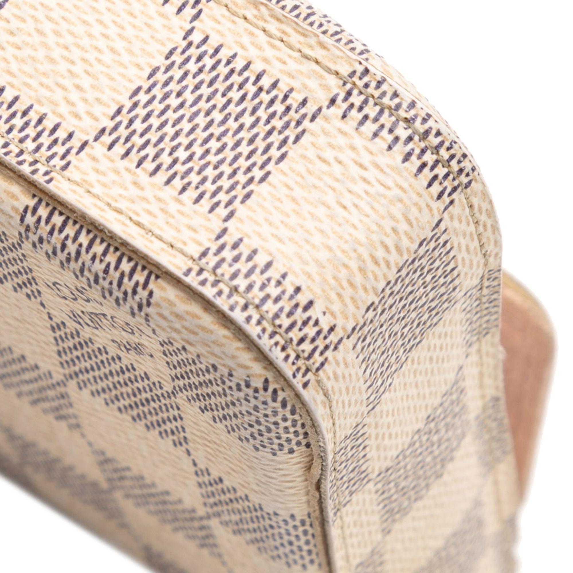 Louis Vuitton Damier Azur Pochette Felicie