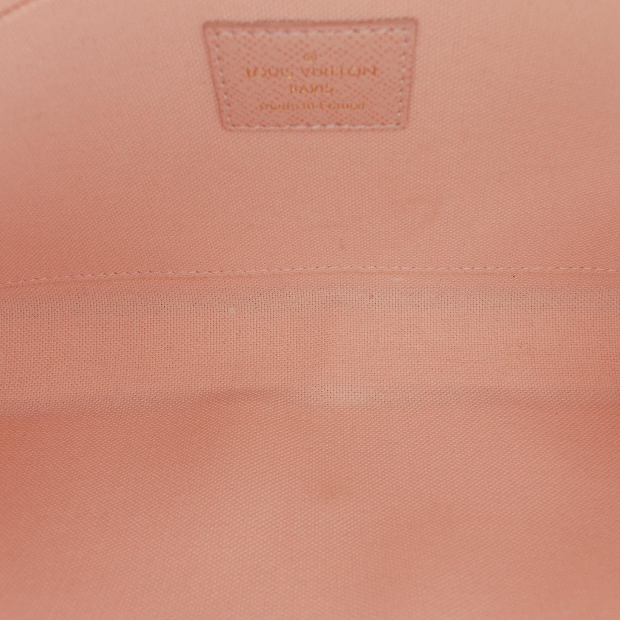 Louis Vuitton Damier Azur Pochette Felicie