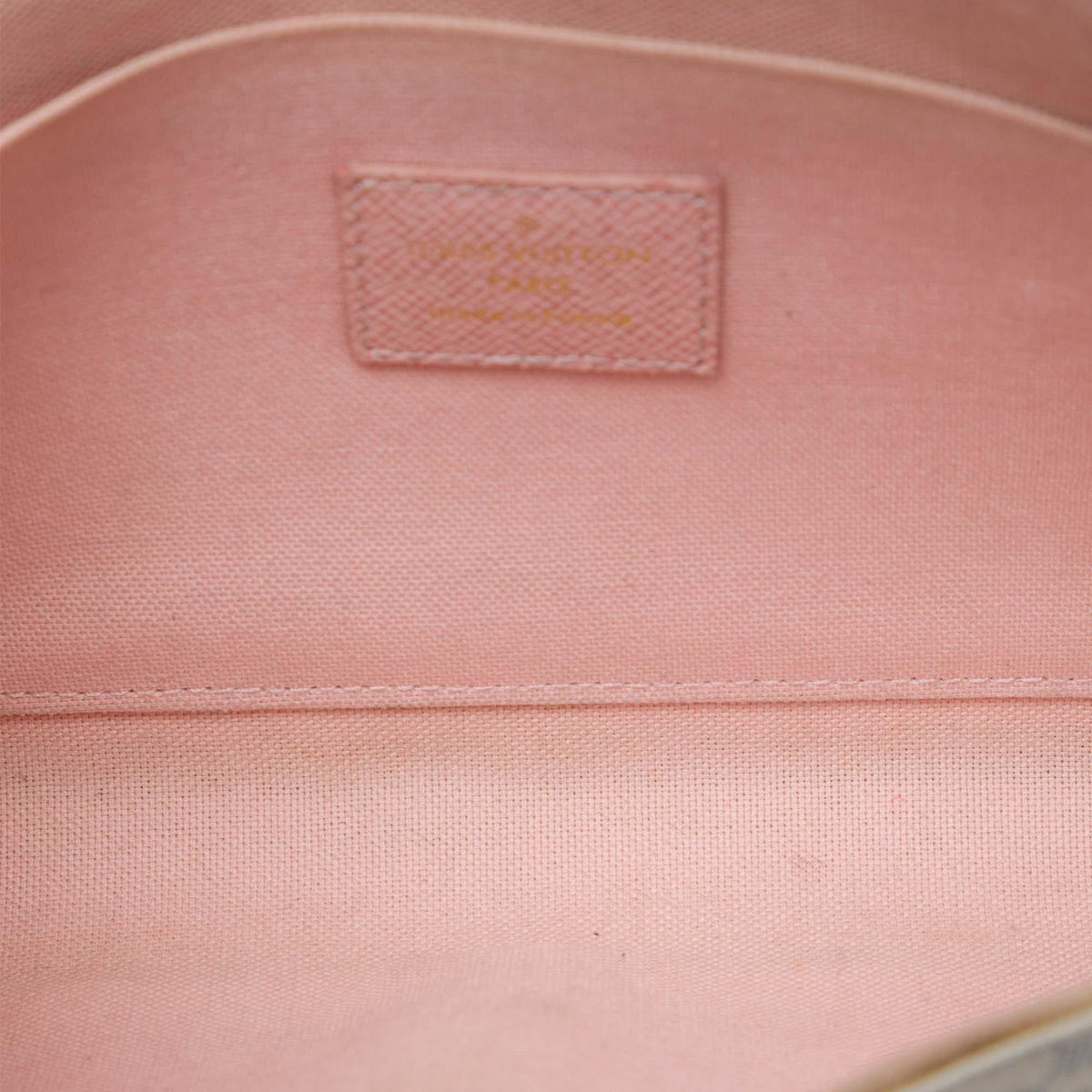Louis Vuitton Damier Azur Pochette Felicie