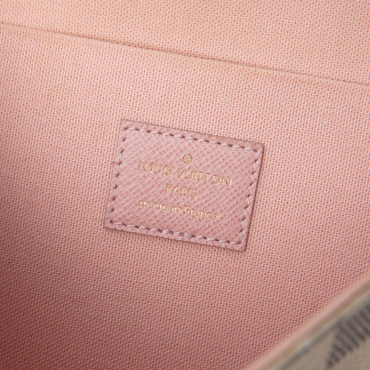 Louis Vuitton Damier Azur Pochette Felicie