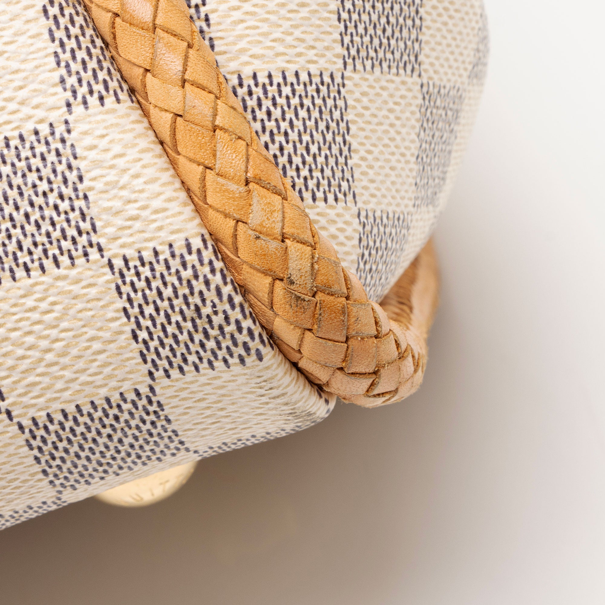 Louis Vuitton Damier Azur Propriano Tote