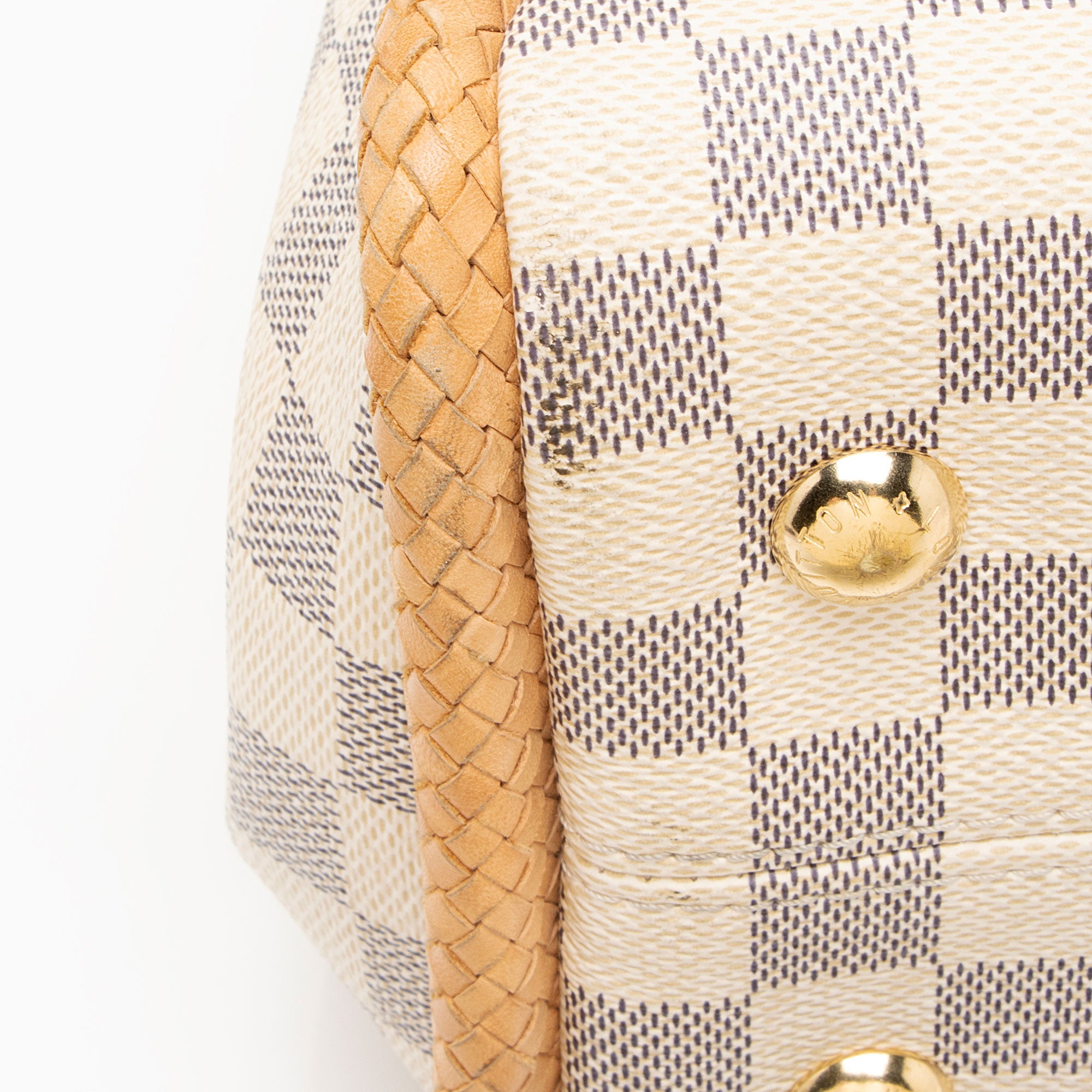 Louis Vuitton Damier Azur Propriano Tote
