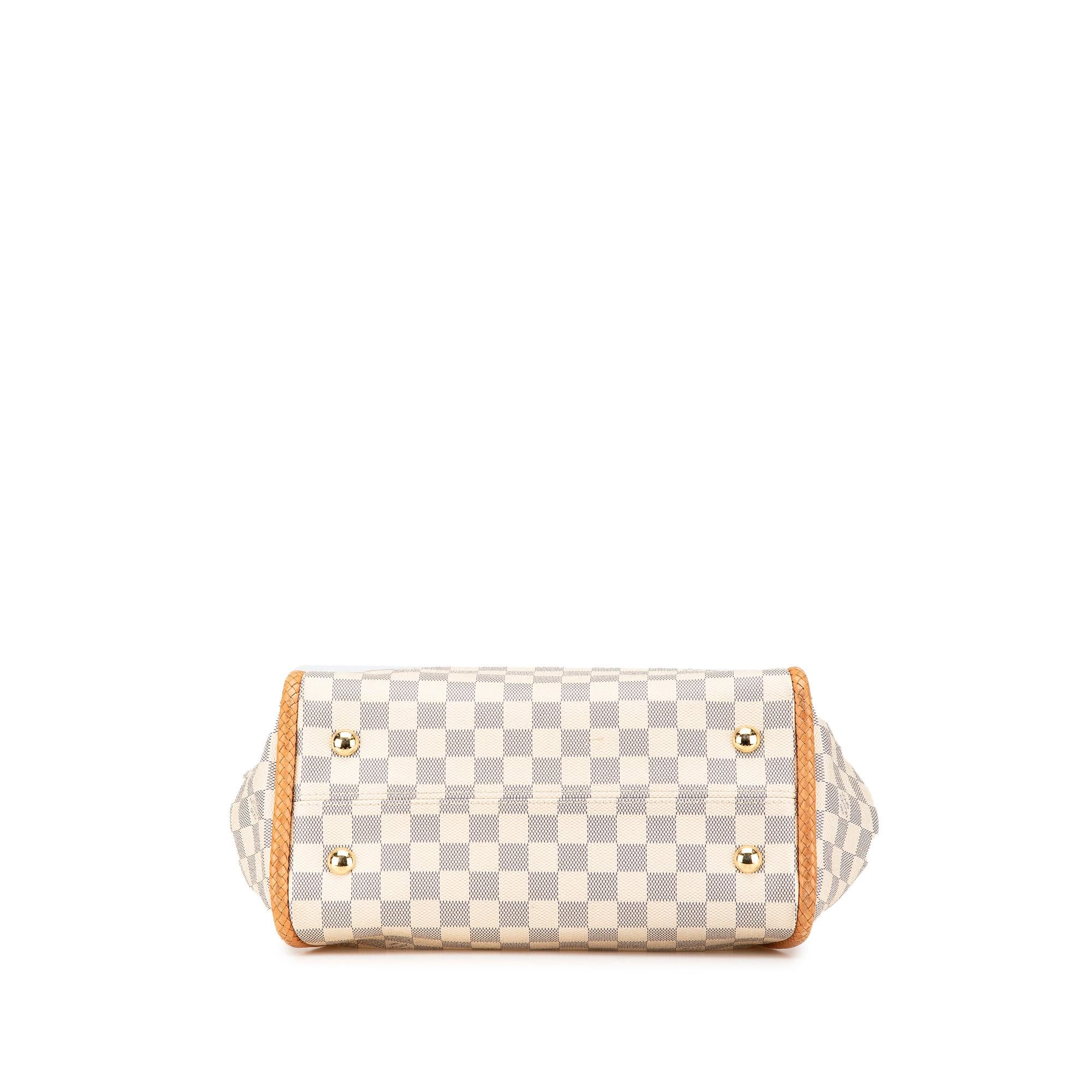 Louis Vuitton Damier Azur Propriano