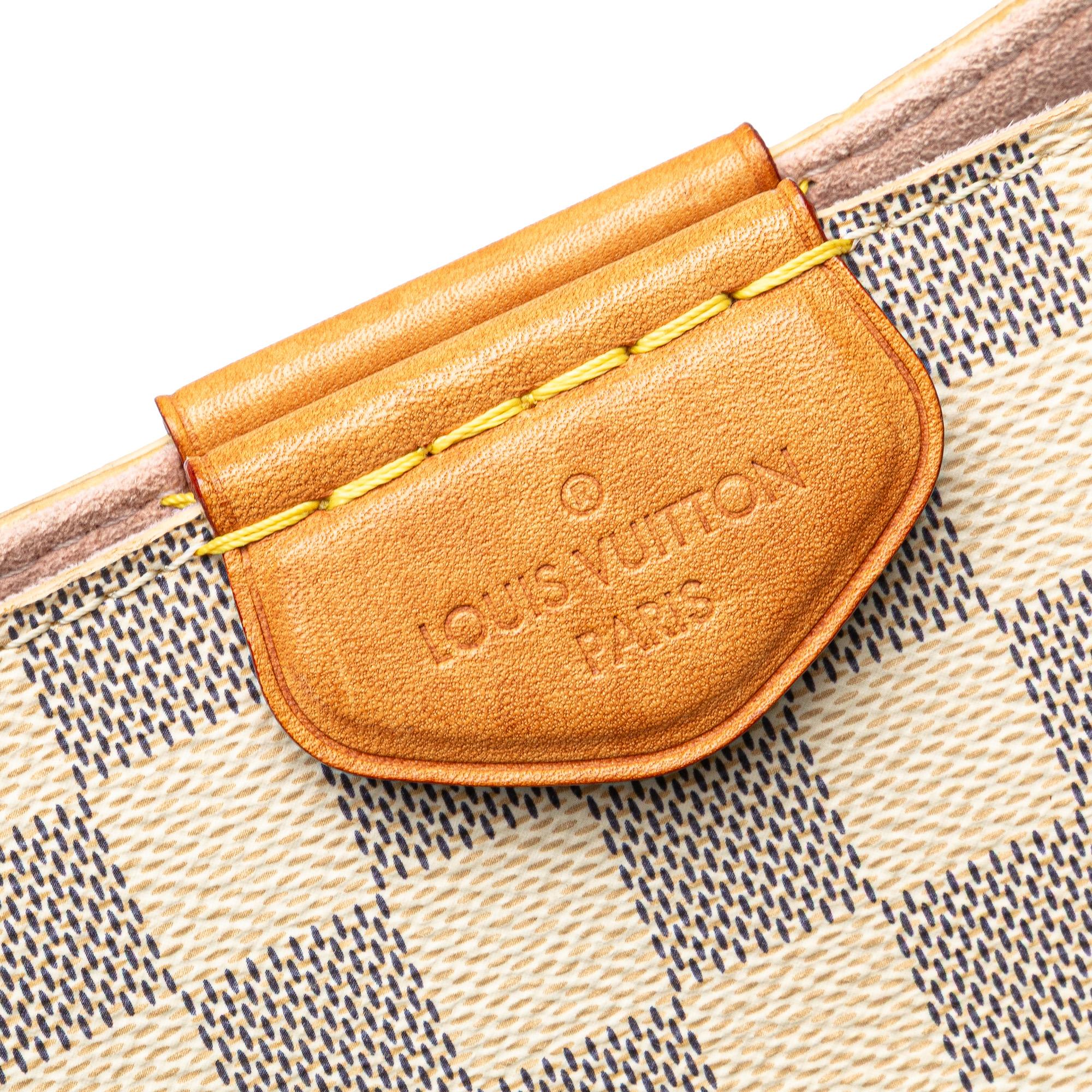 Louis Vuitton Damier Azur Propriano