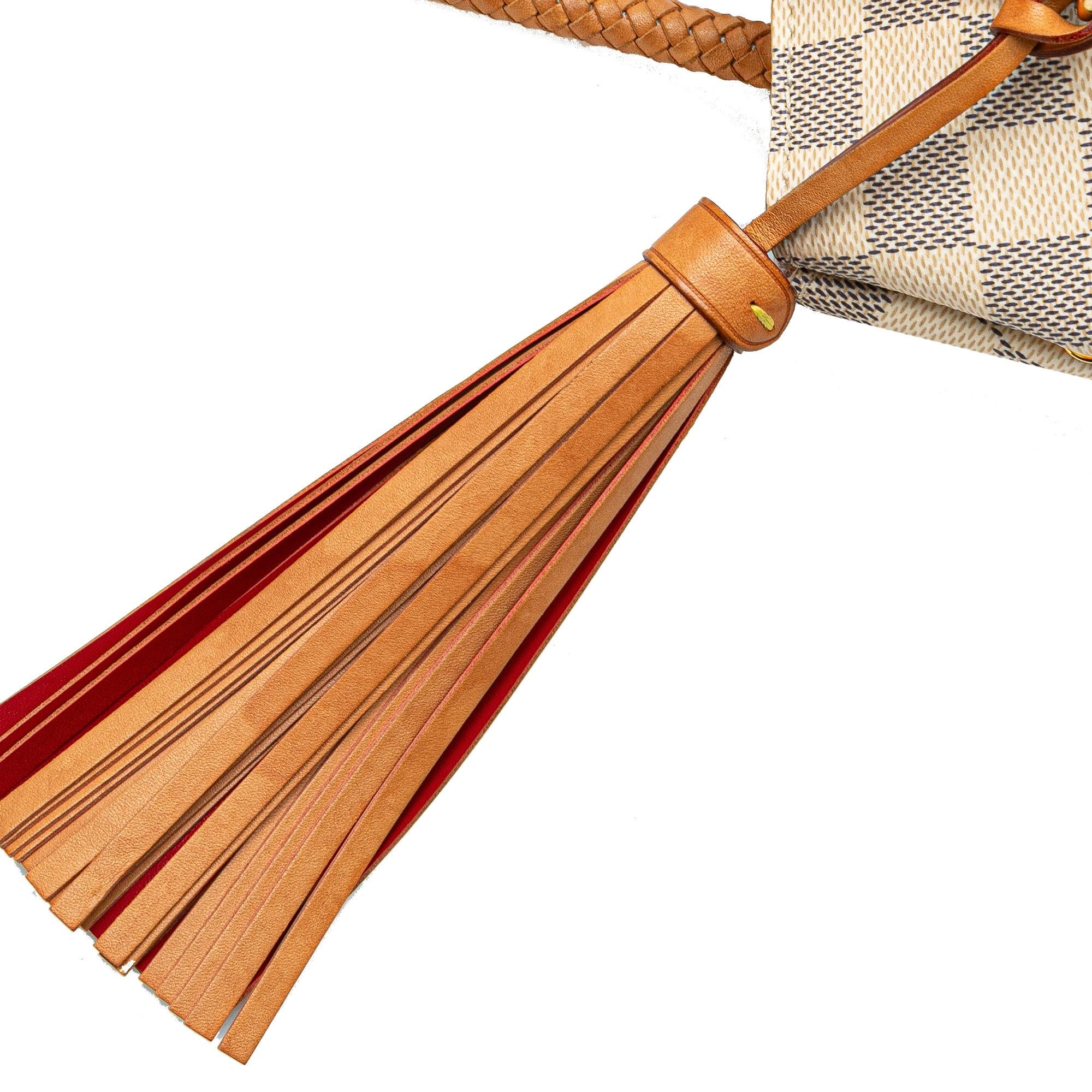 Louis Vuitton Damier Azur Propriano