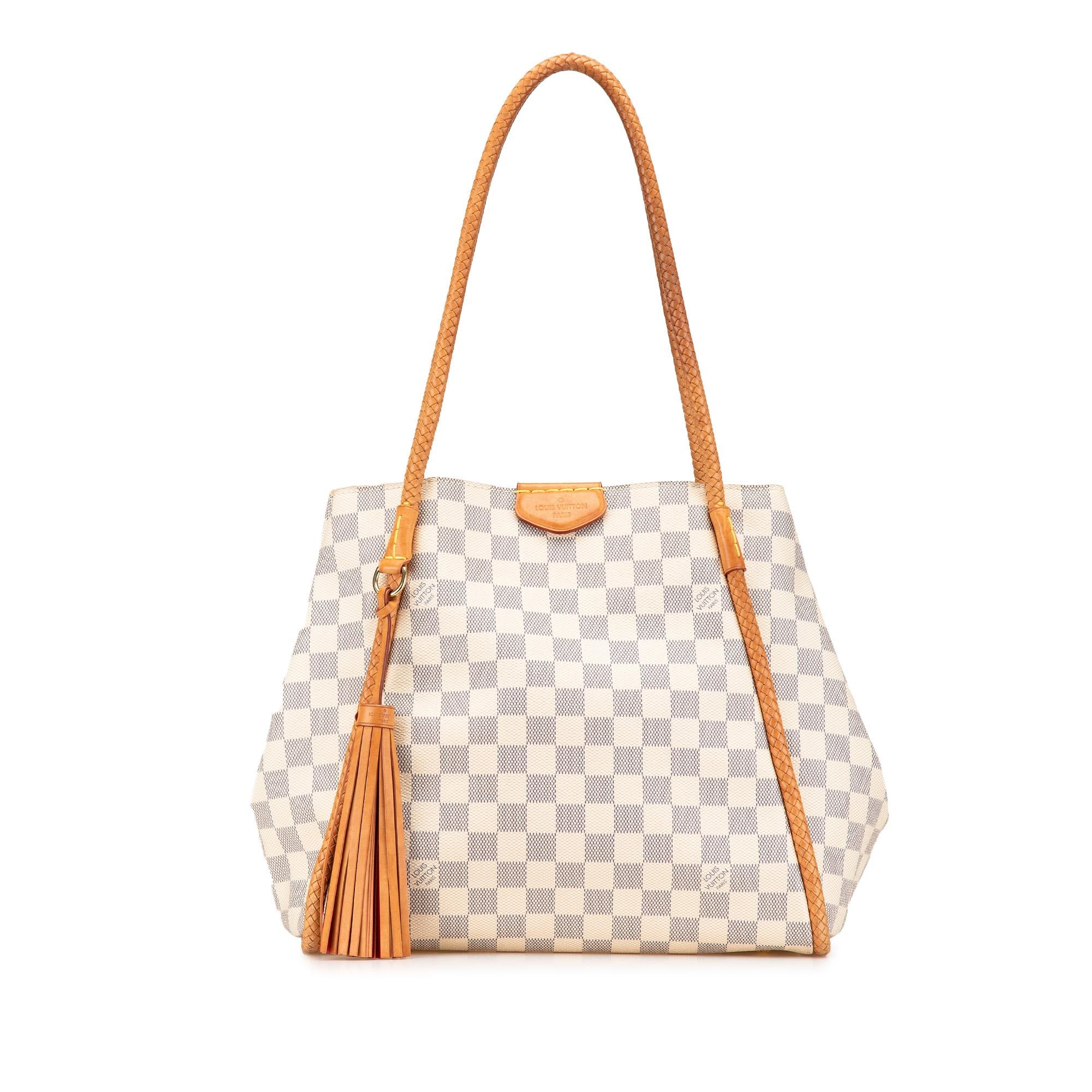 Louis Vuitton Damier Azur Propriano
