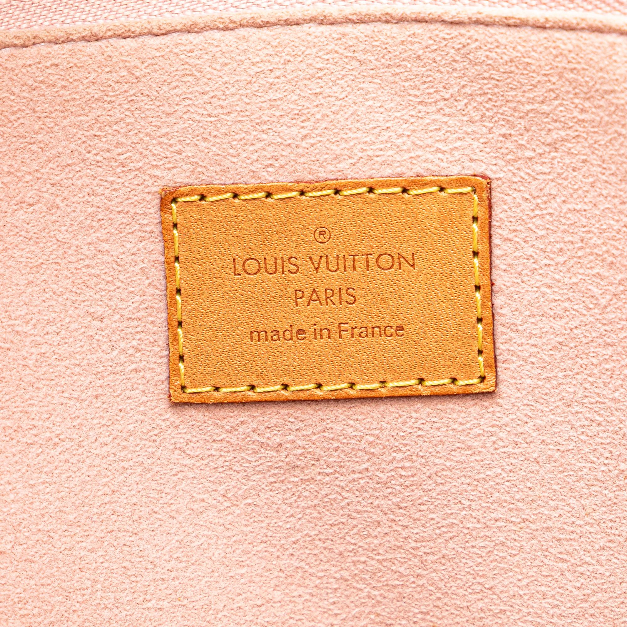 Louis Vuitton Damier Azur Propriano