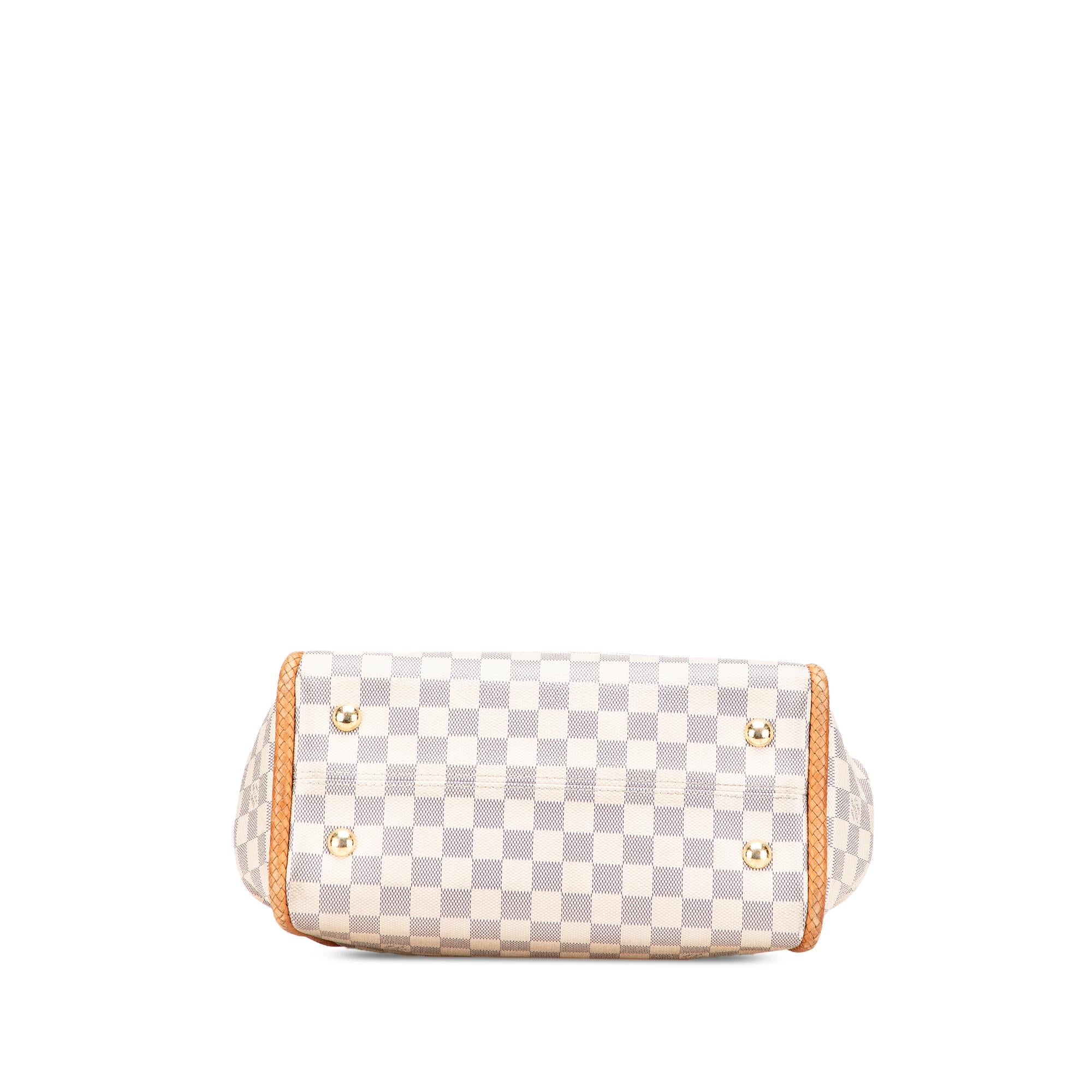 Louis Vuitton Damier Azur Propriano