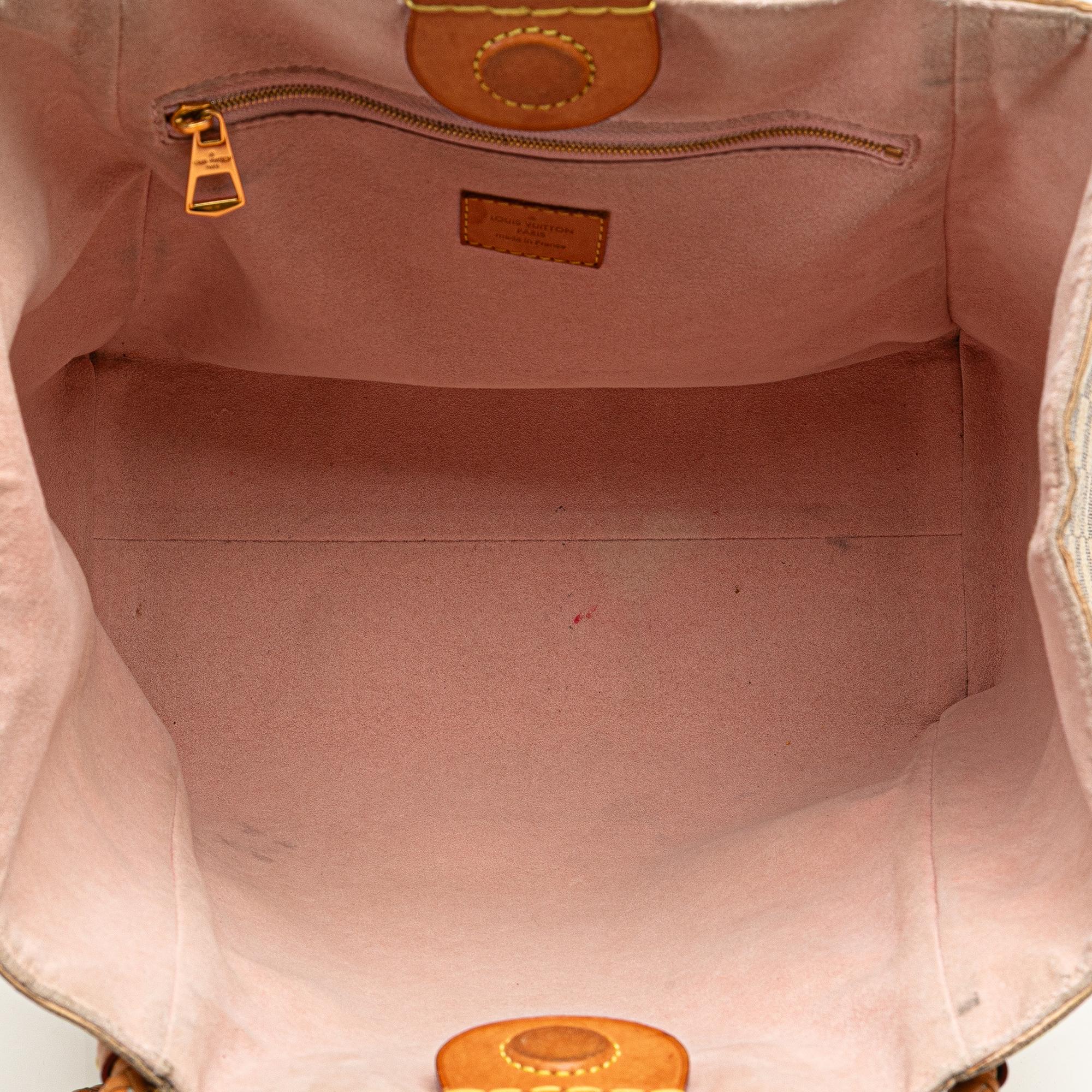 Louis Vuitton Damier Azur Propriano