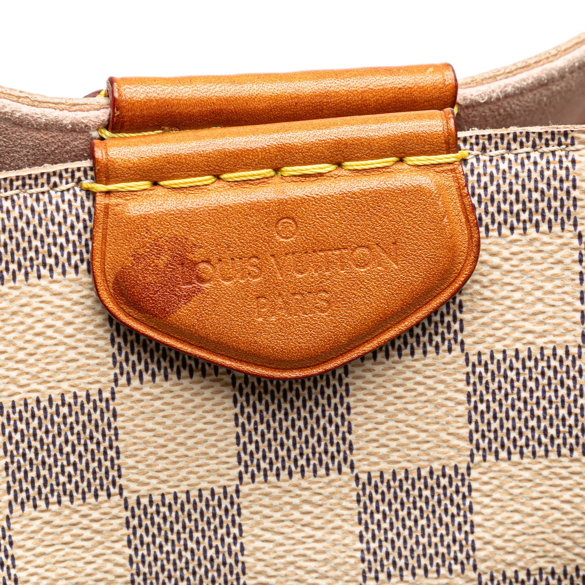 Louis Vuitton Damier Azur Propriano