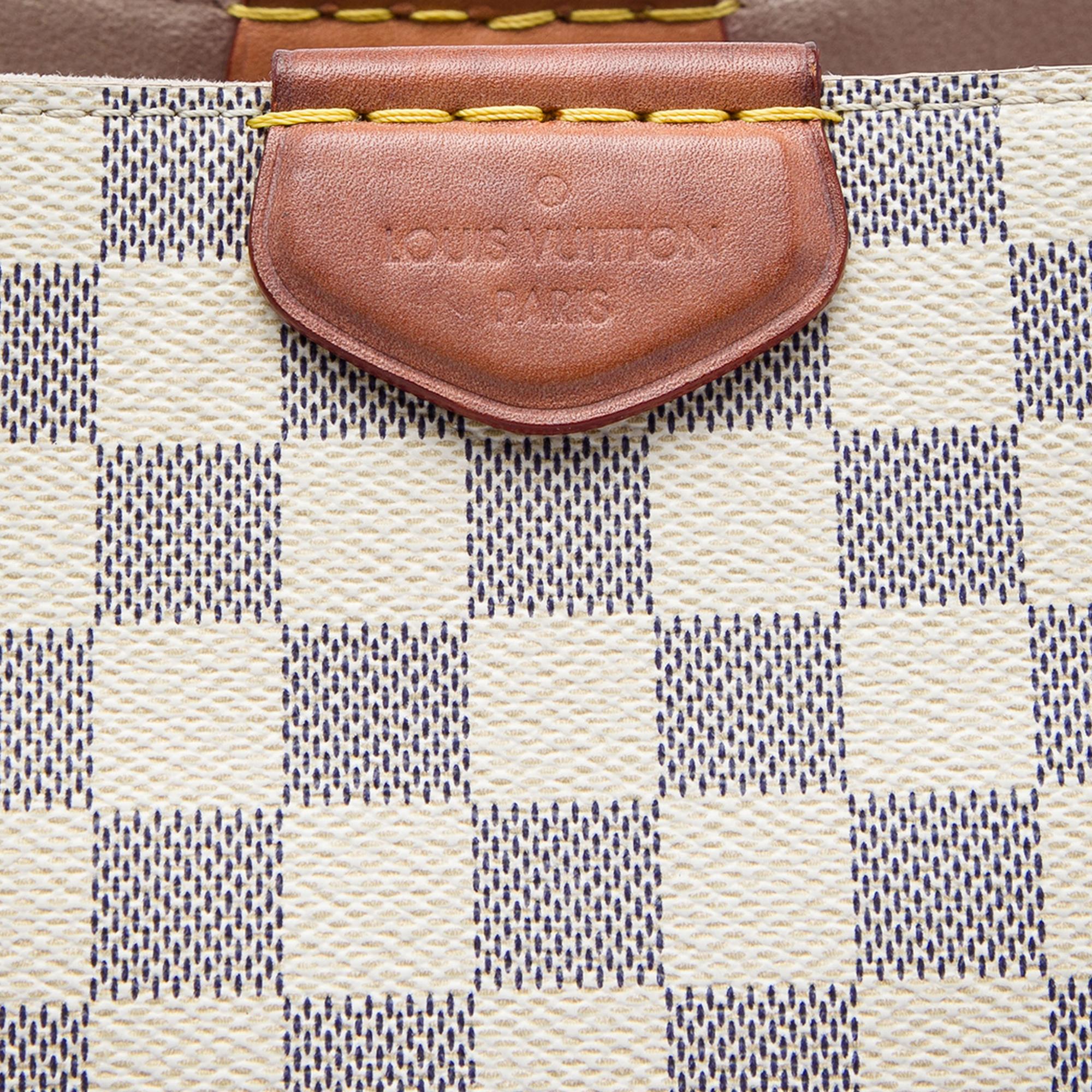 Louis Vuitton Damier Azur Propriano