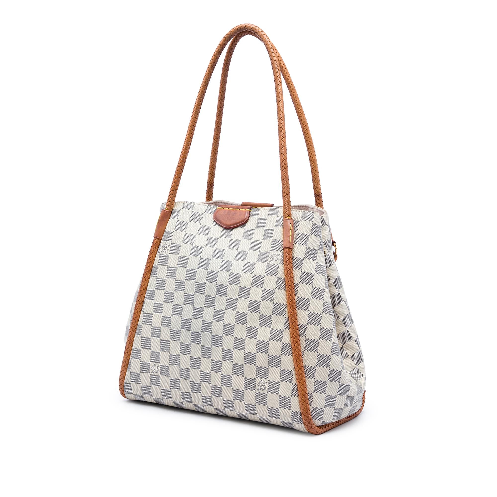 Louis Vuitton Damier Azur Propriano