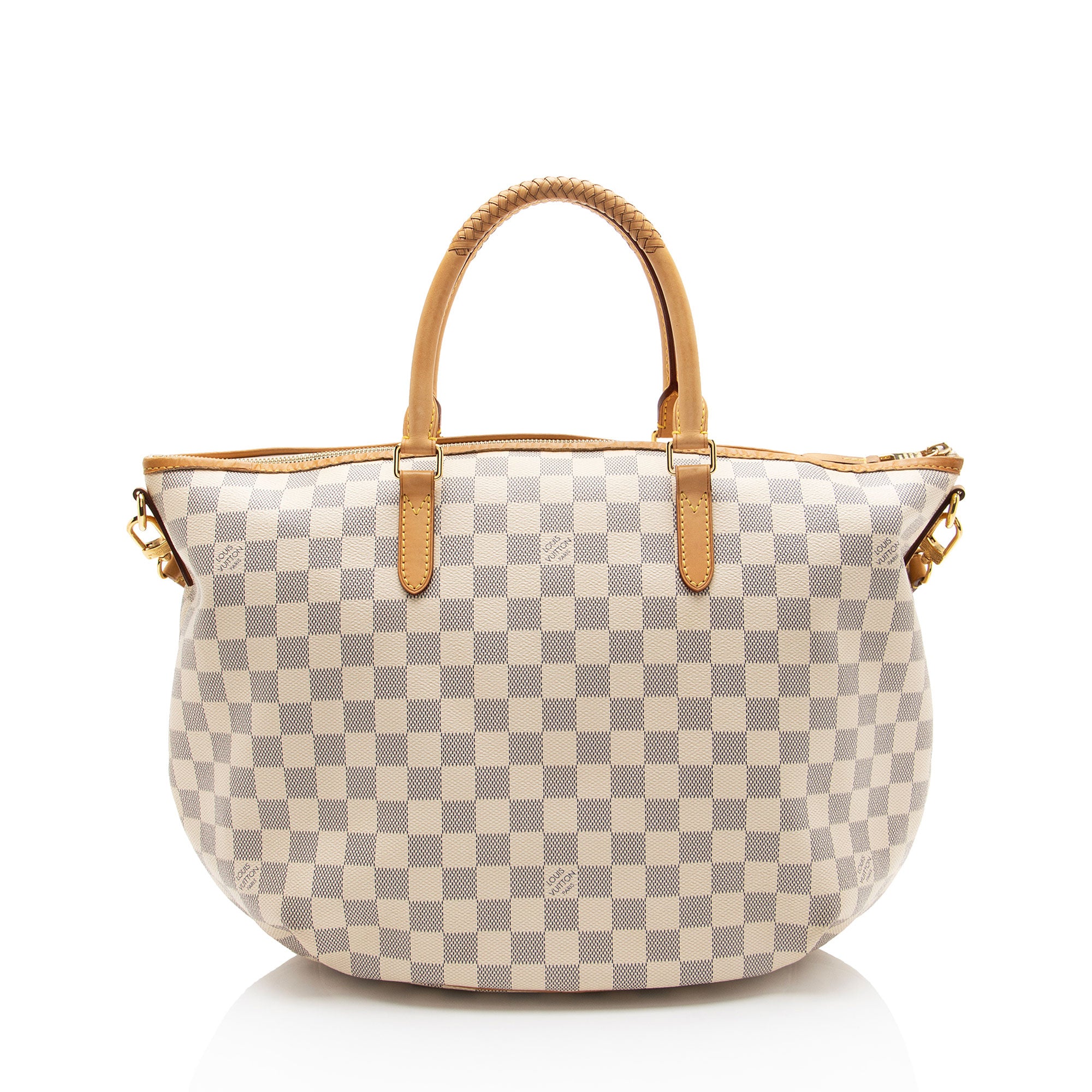 Louis Vuitton Damier Azur Riviera MM Tote
