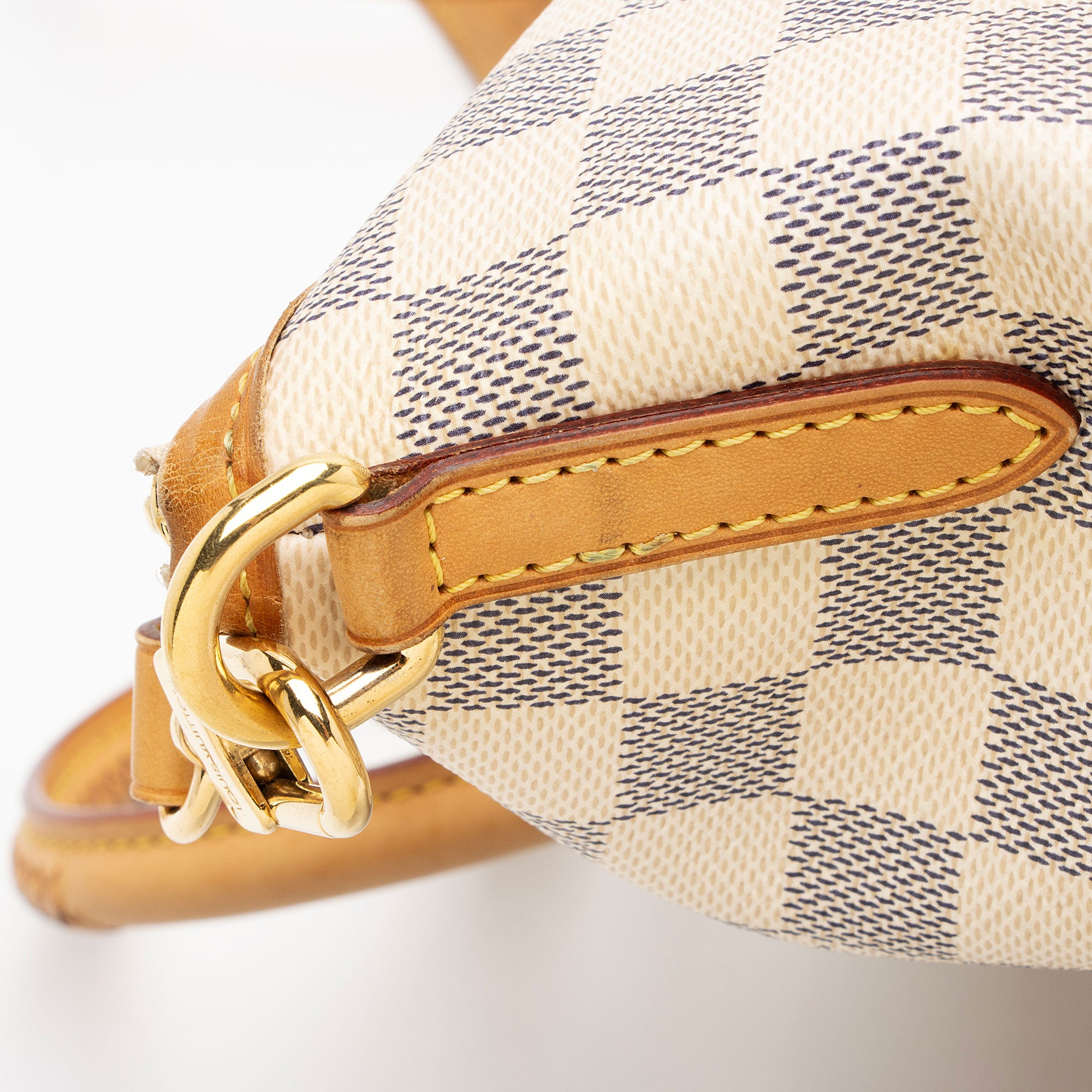 Louis Vuitton Damier Azur Riviera MM Tote