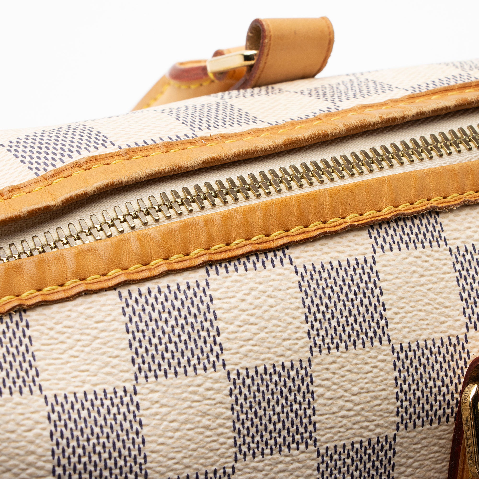 Louis Vuitton Damier Azur Riviera MM Tote