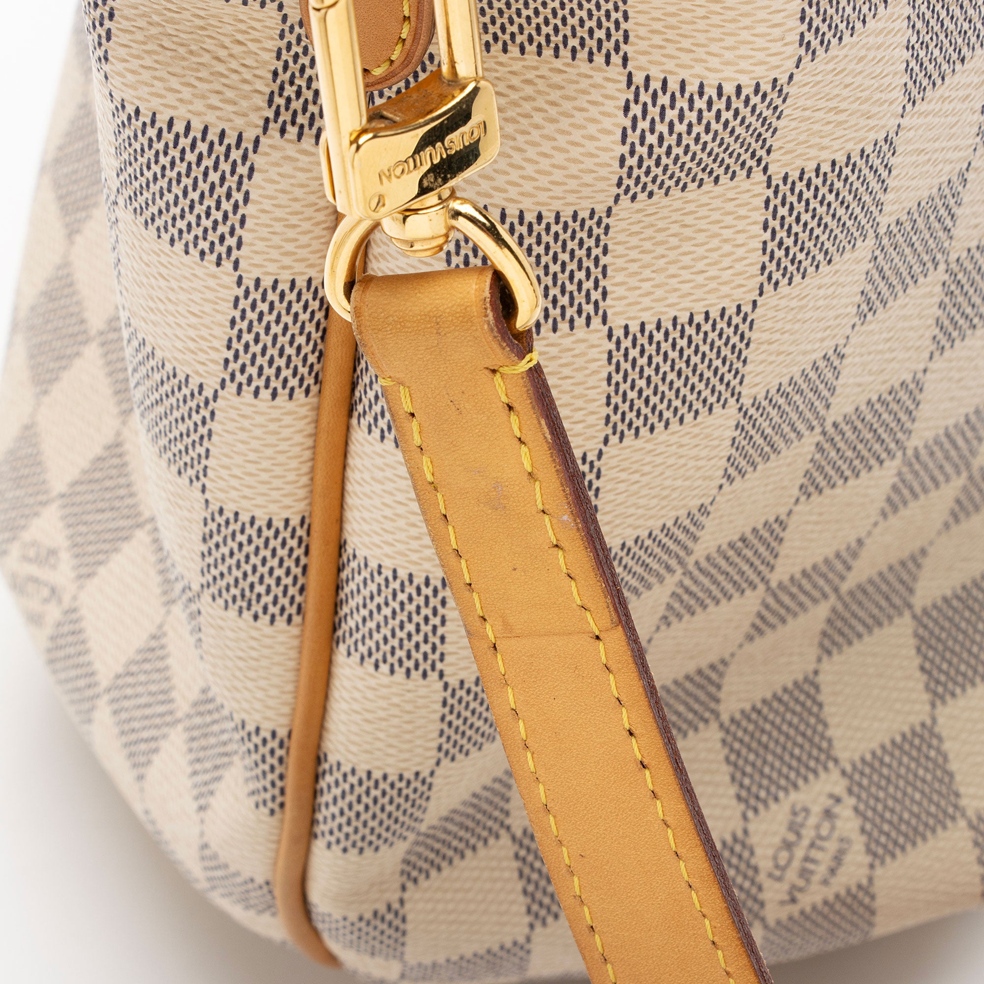 Louis Vuitton Damier Azur Riviera MM Tote