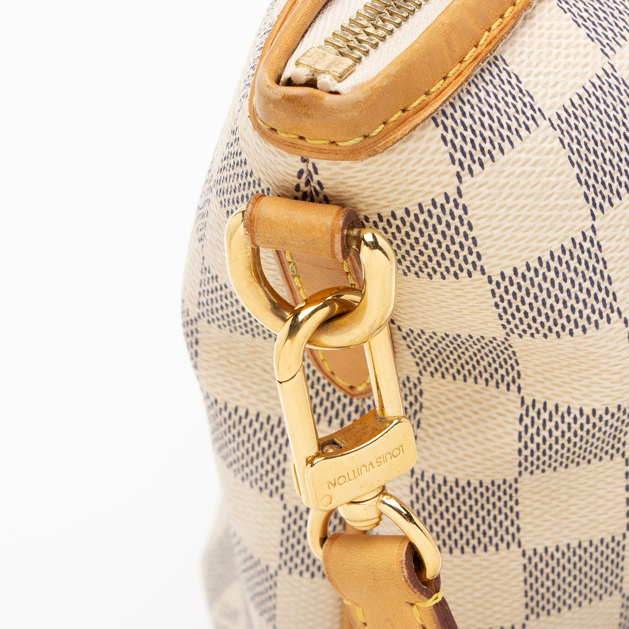 Louis Vuitton Damier Azur Riviera MM Tote