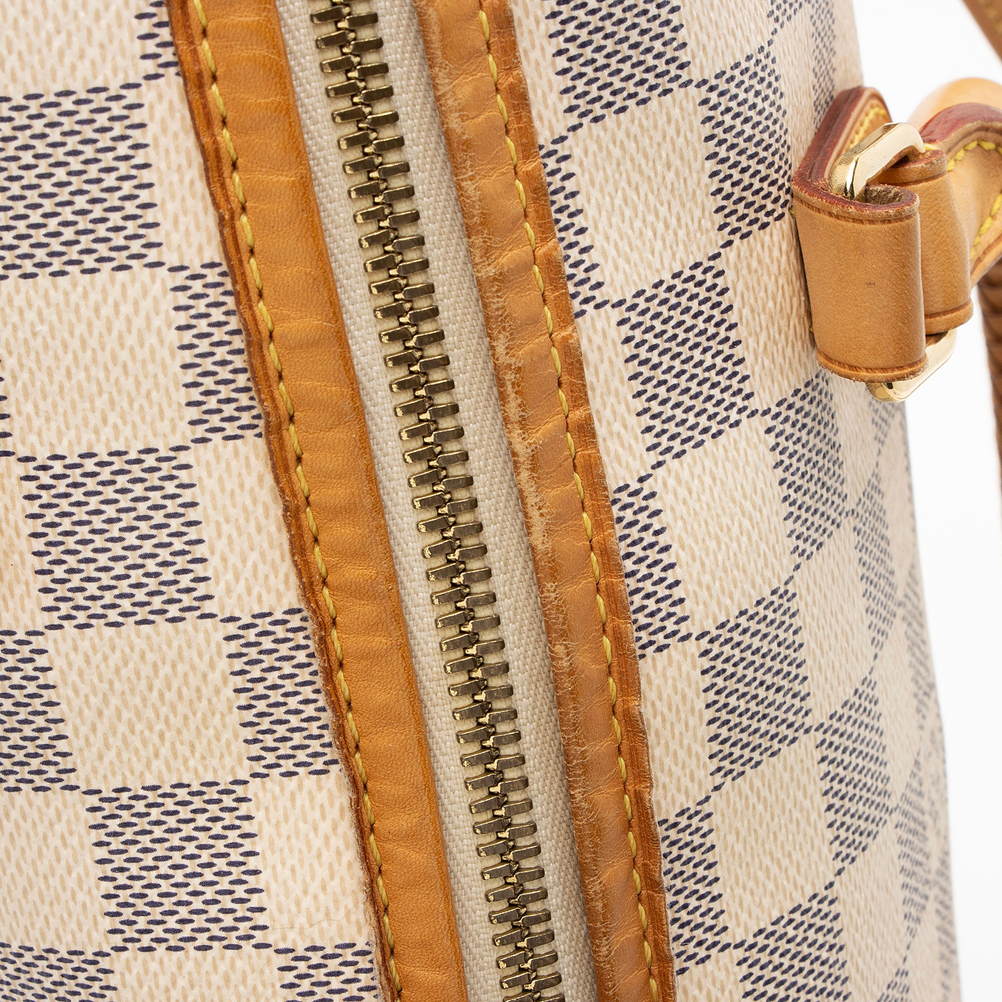 Louis Vuitton Damier Azur Riviera MM Tote