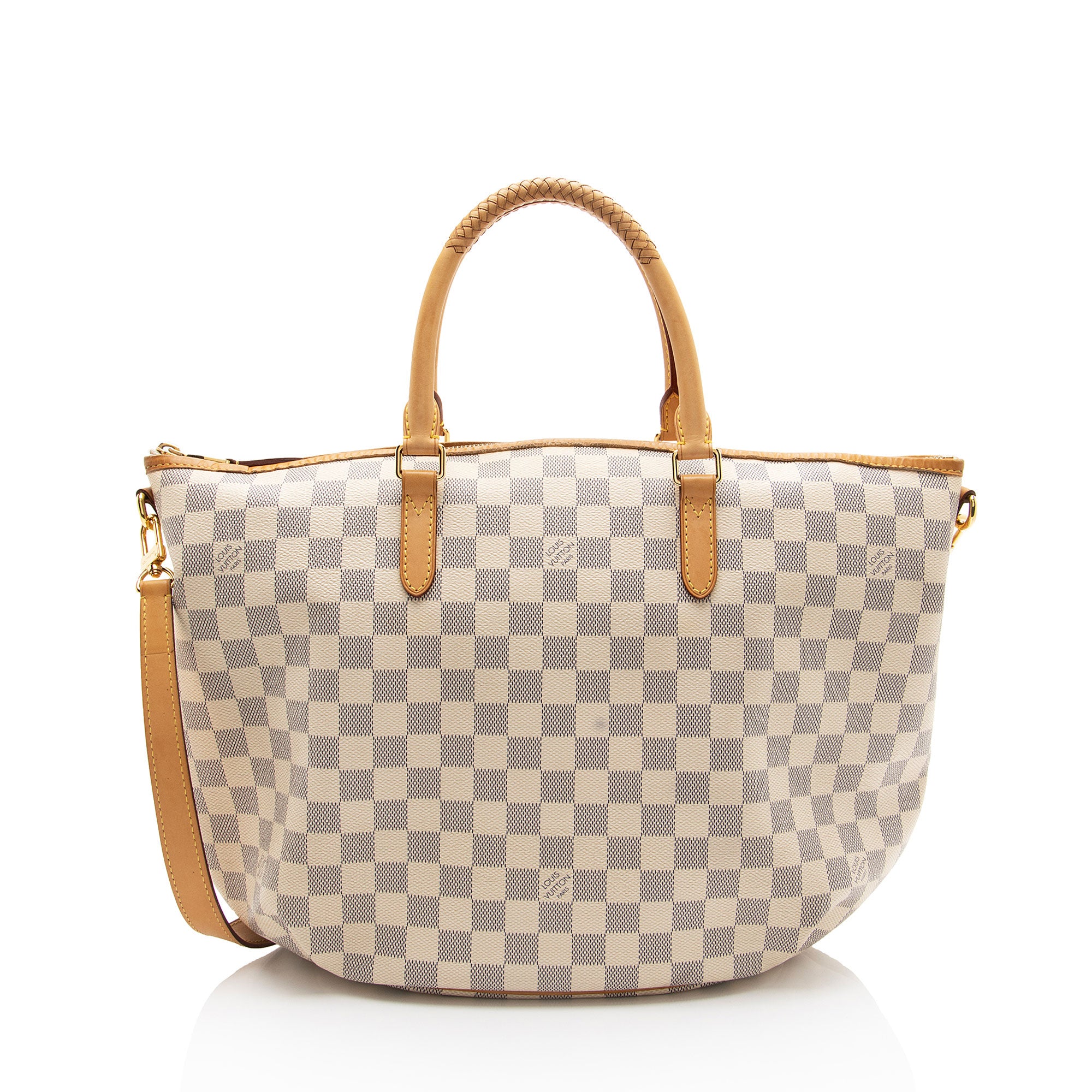 Louis Vuitton Damier Azur Riviera MM Tote