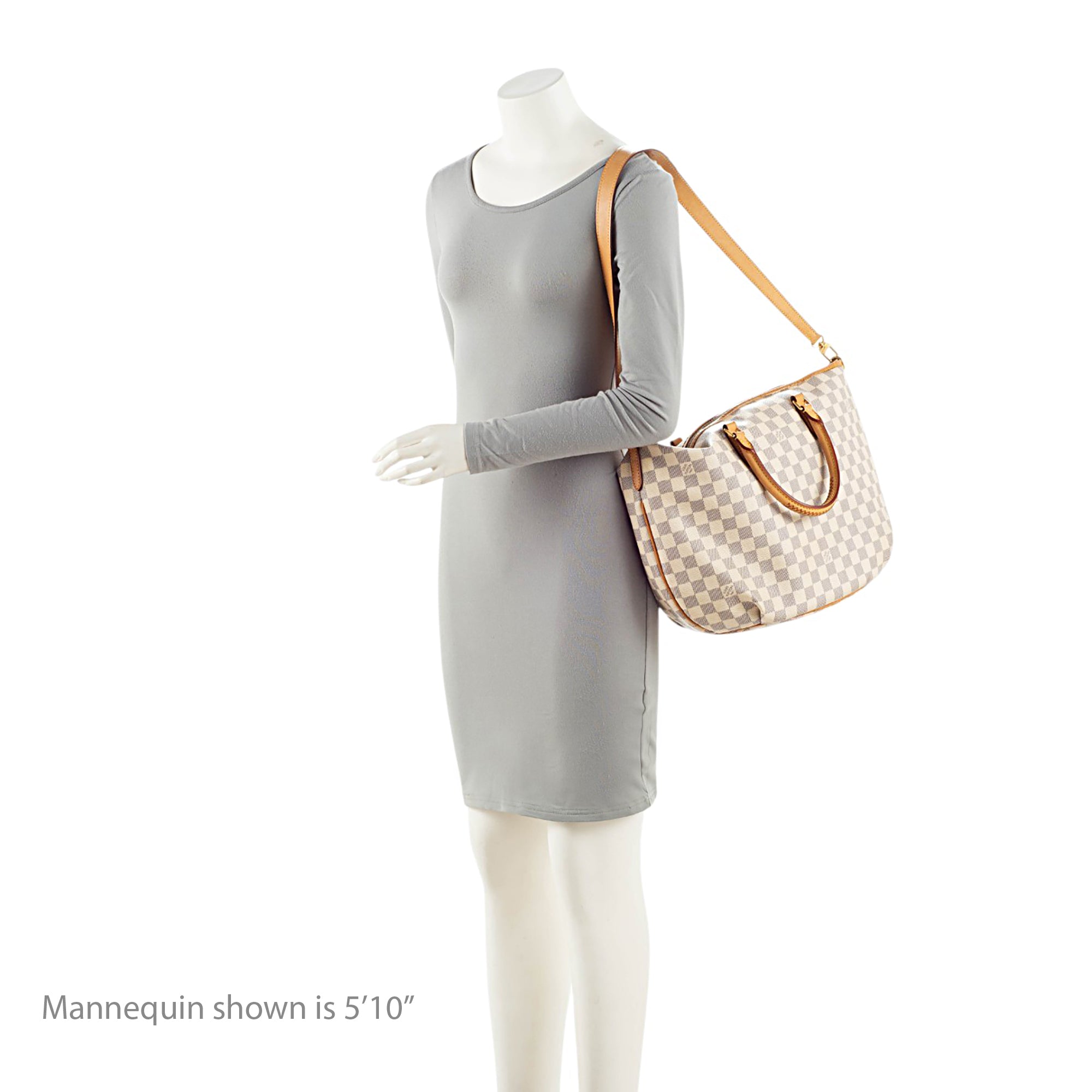 Louis Vuitton Damier Azur Riviera MM Tote