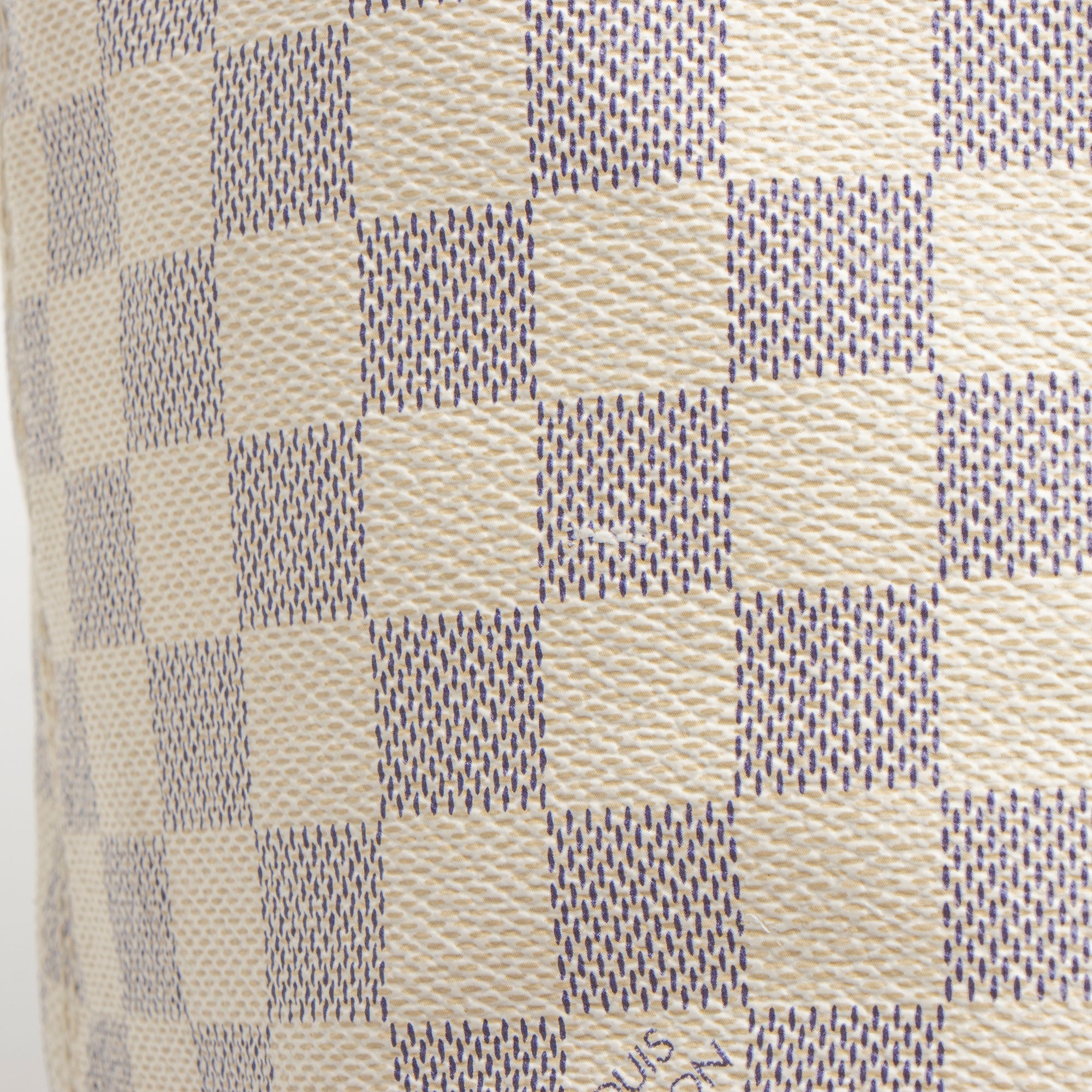 Louis Vuitton Damier Azur Saleya GM Tote