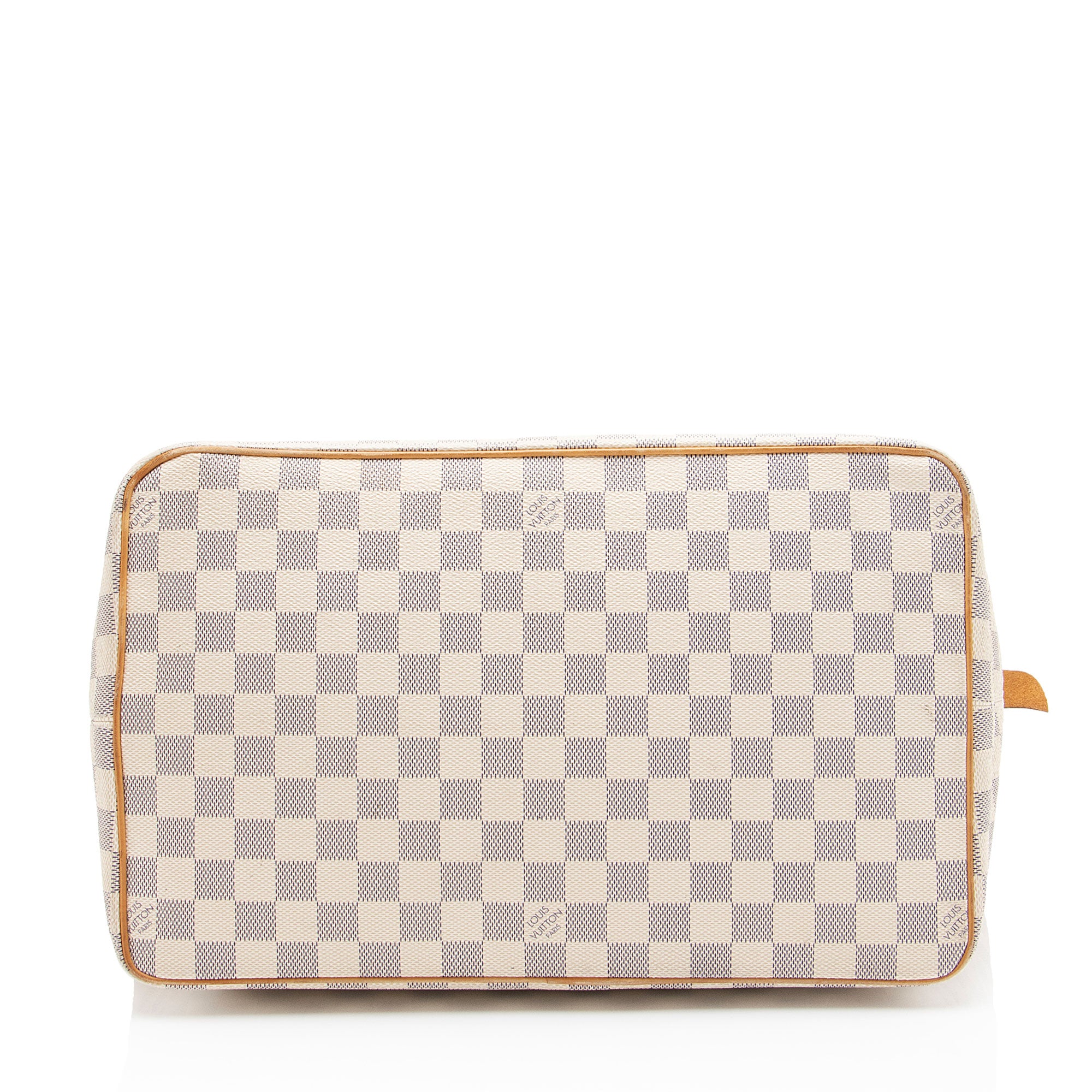 Louis Vuitton Damier Azur Saleya GM Tote