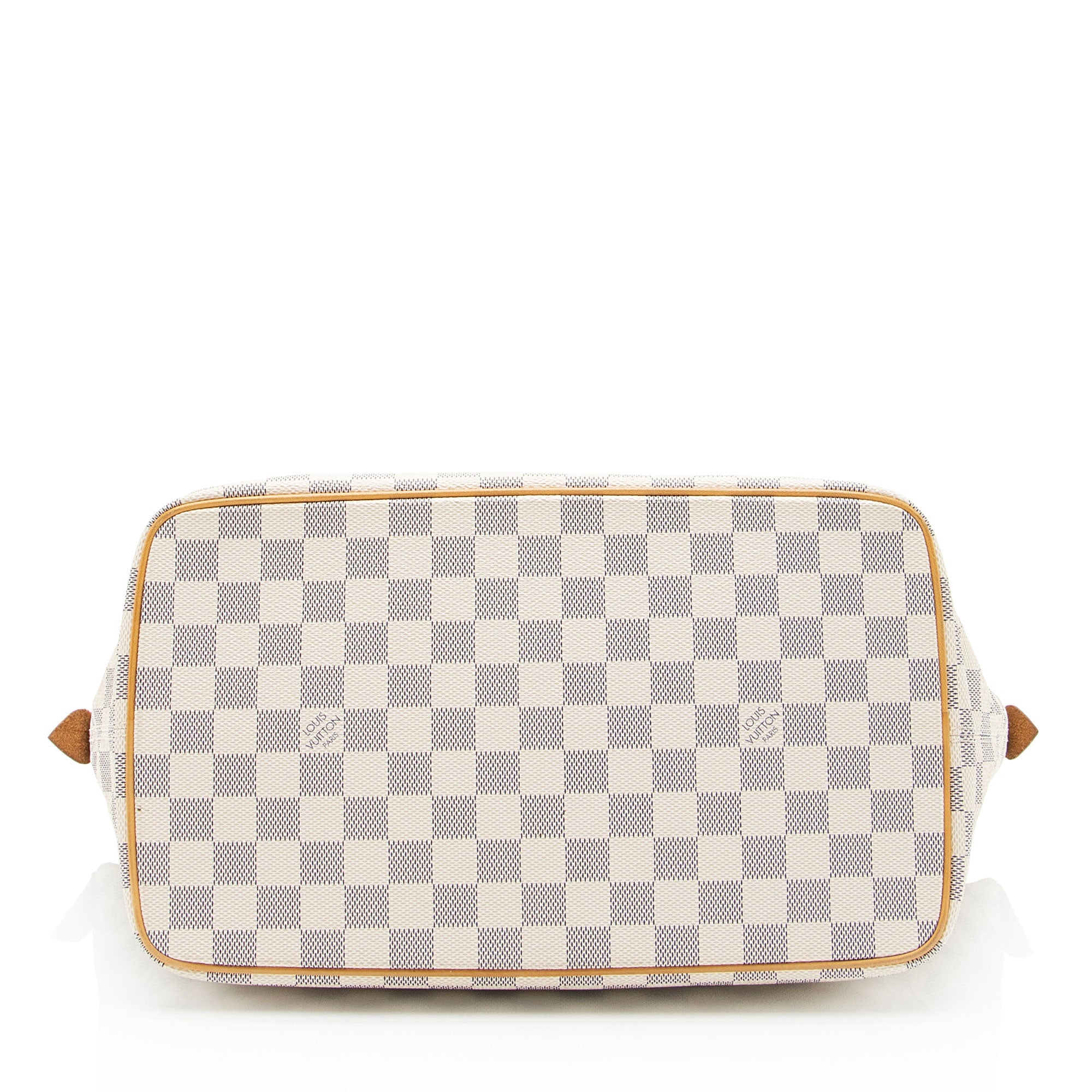 Louis Vuitton Damier Azur Saleya MM Tote