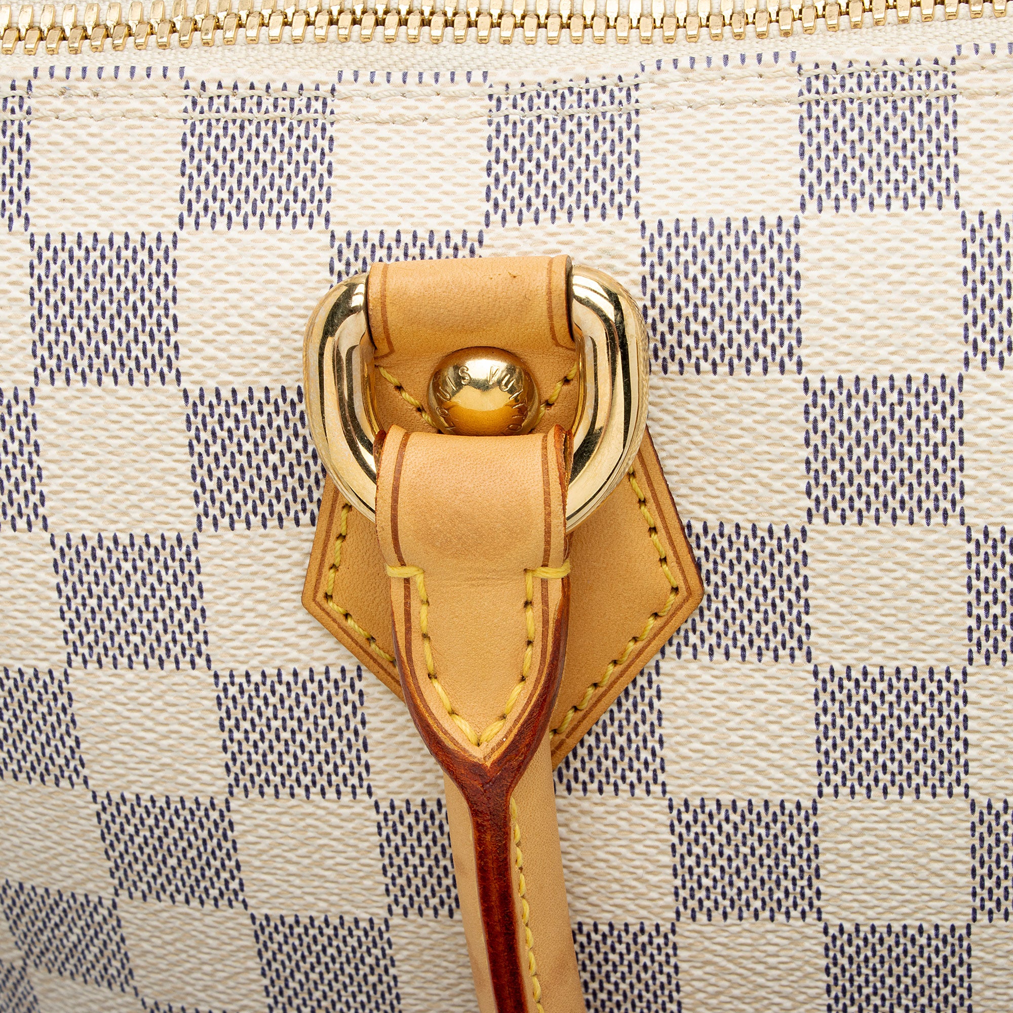 Louis Vuitton Damier Azur Saleya MM Tote