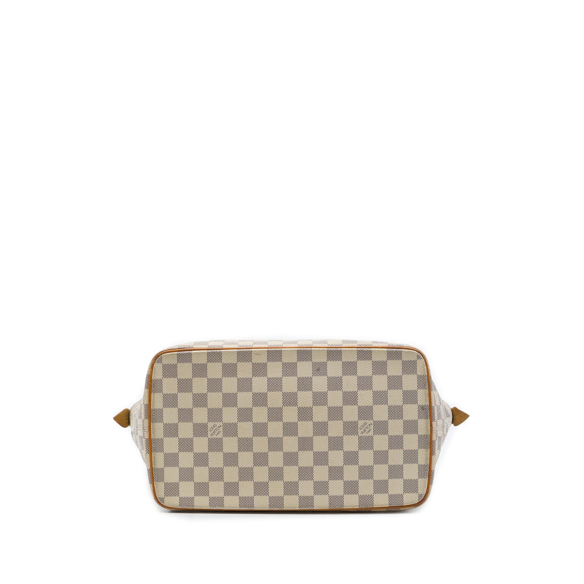 Louis Vuitton Damier Azur Saleya MM