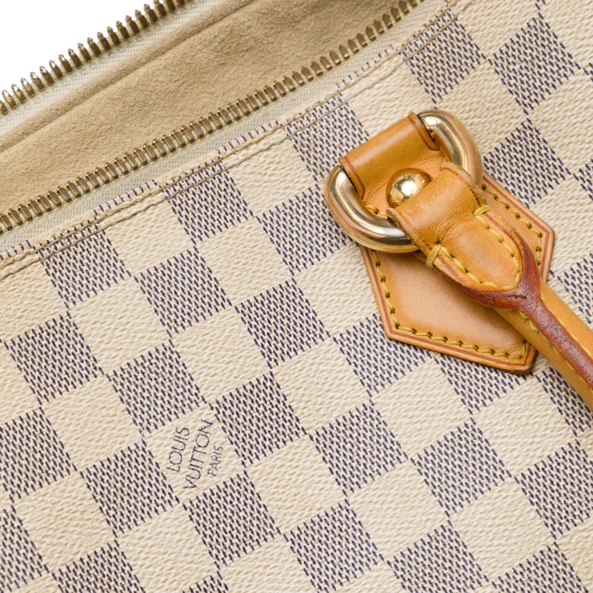 Louis Vuitton Damier Azur Saleya MM