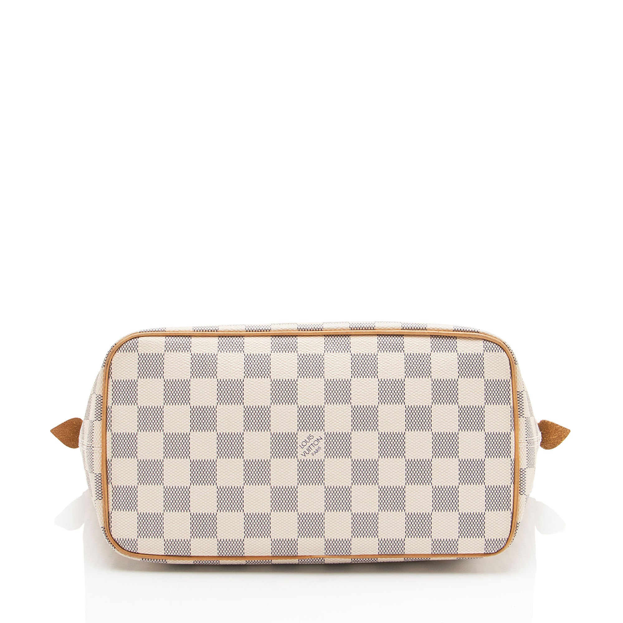 Louis Vuitton Damier Azur Saleya PM Tote