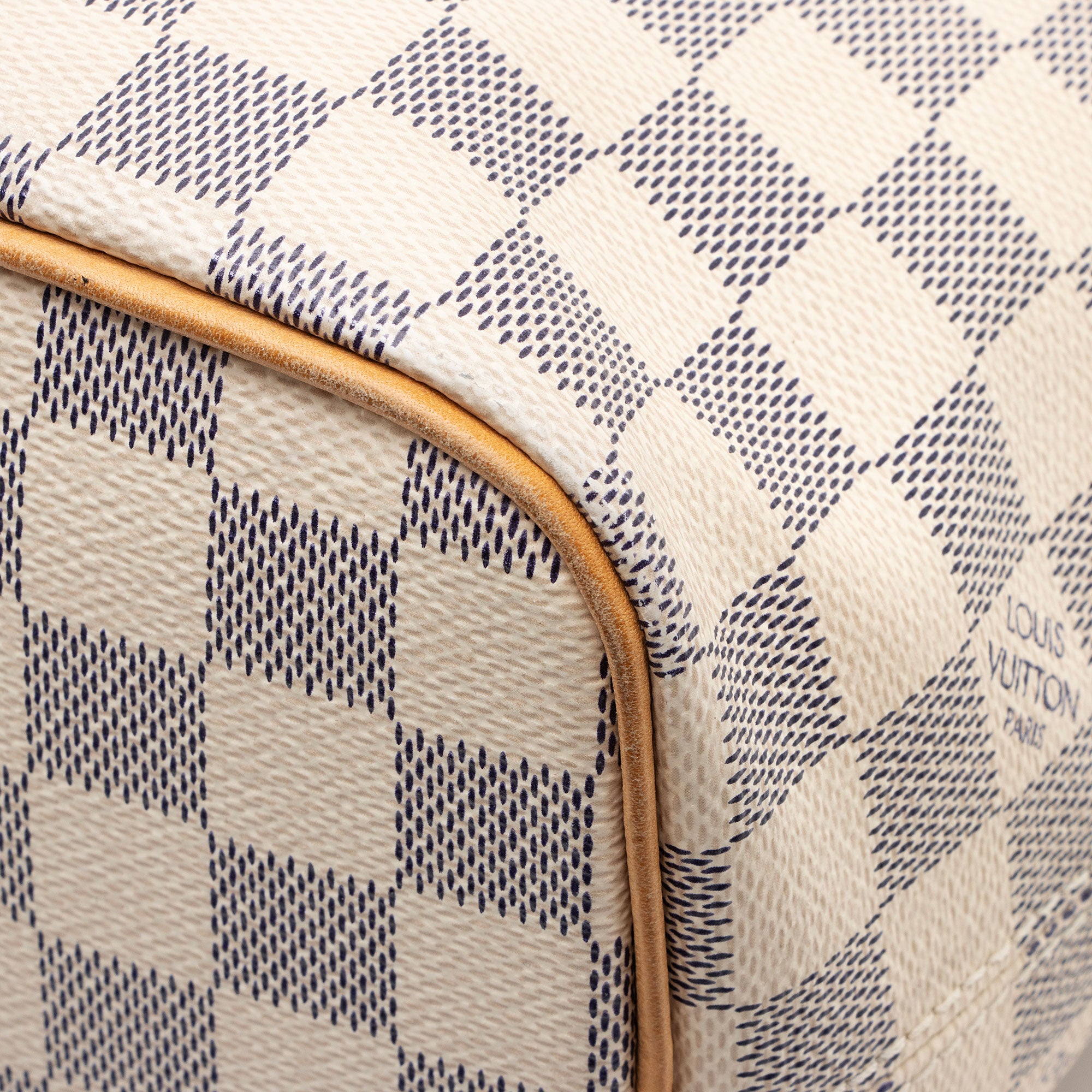 Louis Vuitton Damier Azur Saleya PM Tote