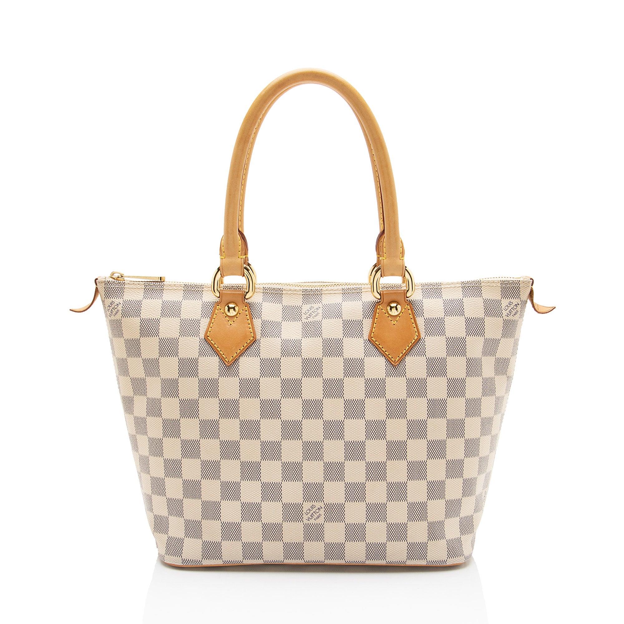 Louis Vuitton Damier Azur Saleya PM Tote