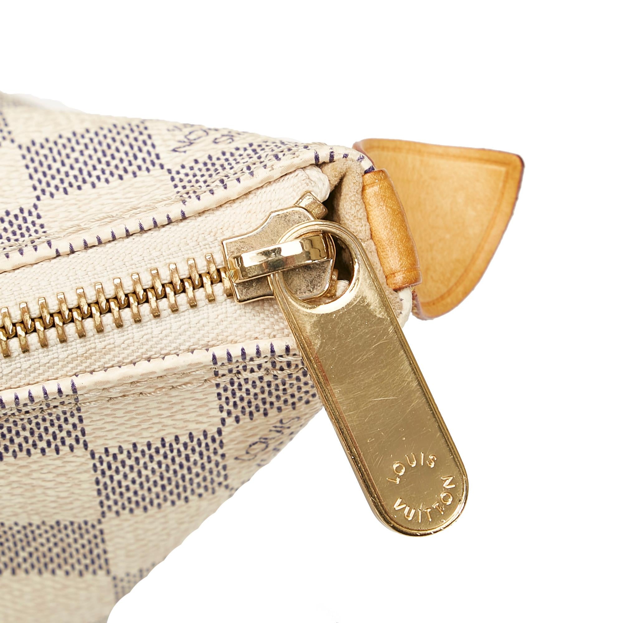 Louis Vuitton Damier Azur Saleya PM (SHG-kHRETJ)