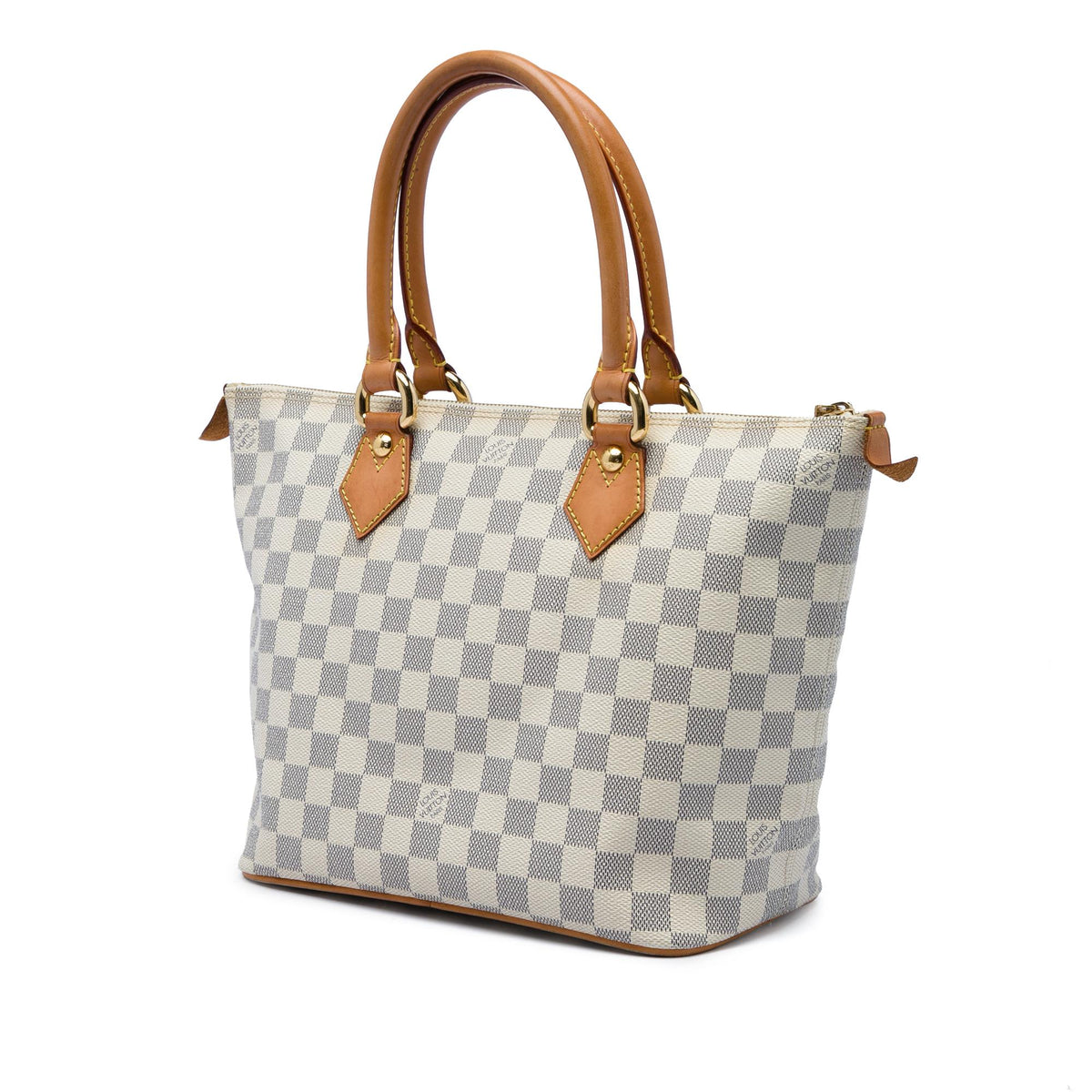 Louis Vuitton Damier Azur Saleya PM