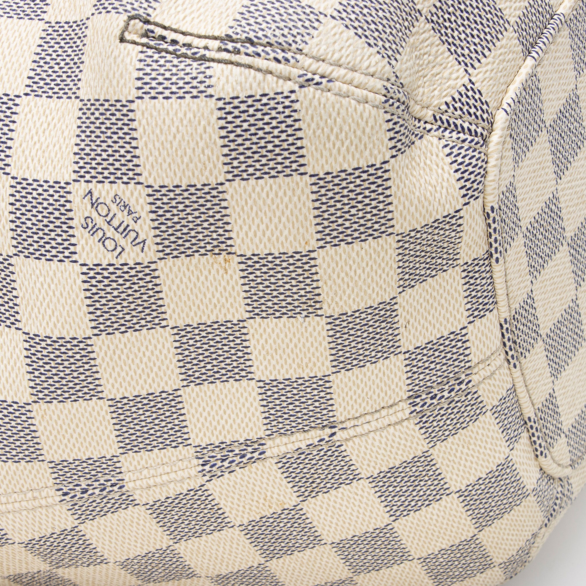 Louis Vuitton Damier Azur Salina GM Tote