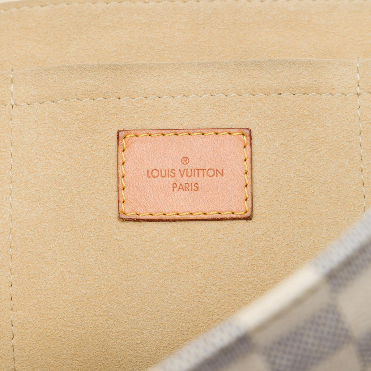 Louis Vuitton Damier Azur Salina GM