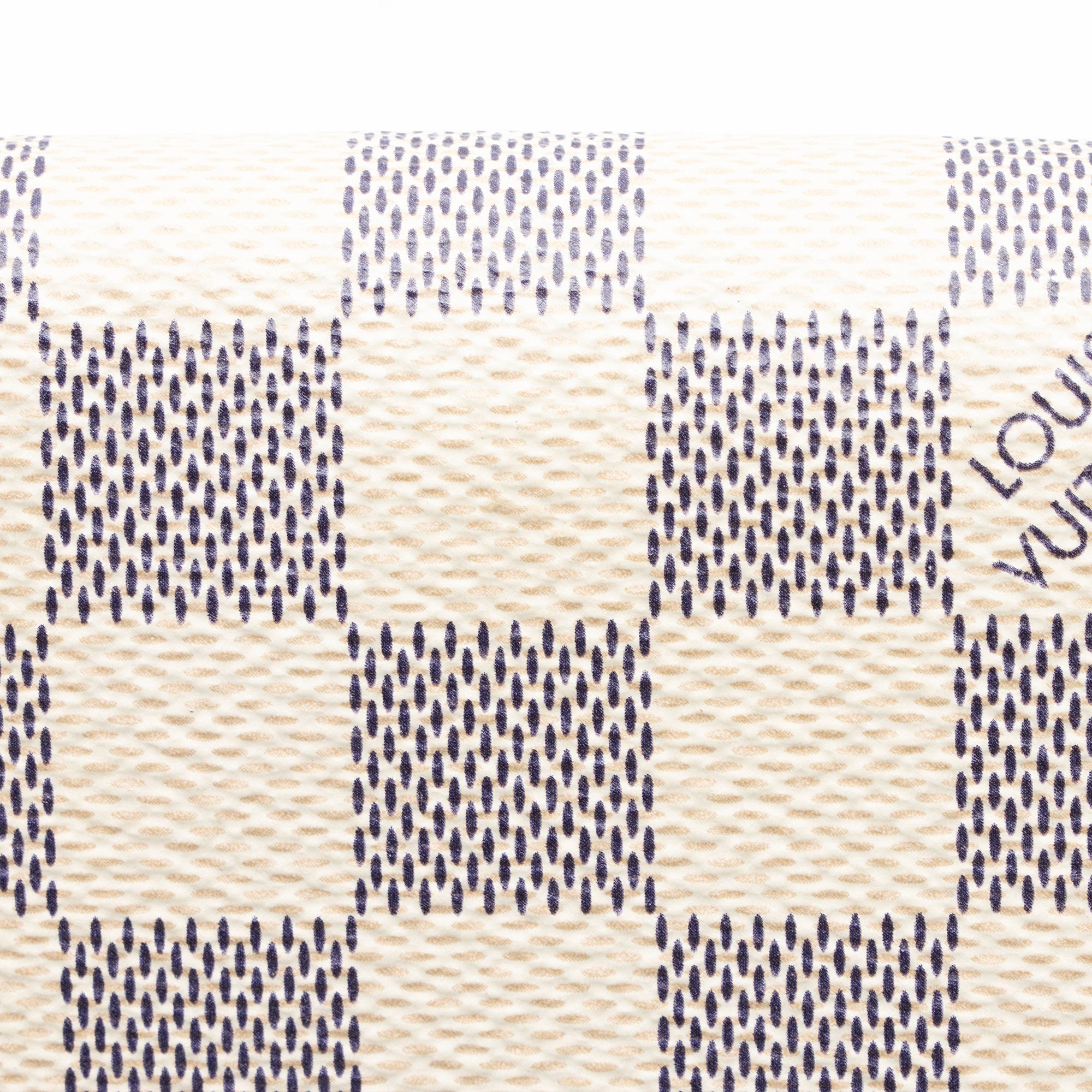 Louis Vuitton Damier Azur Sarah Wallet