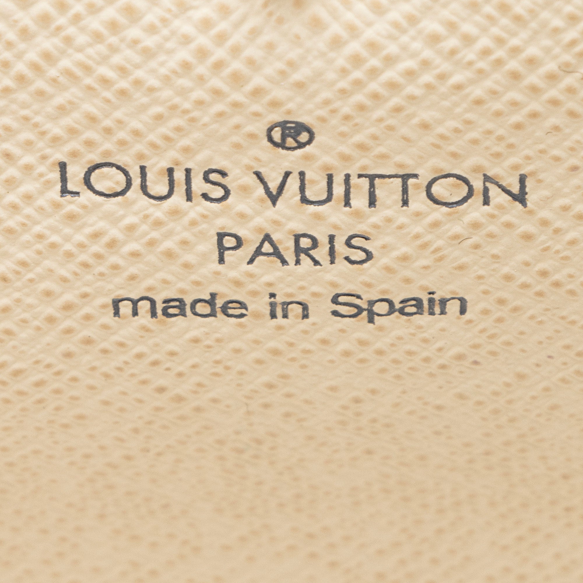 Louis Vuitton Damier Azur Sarah Wallet
