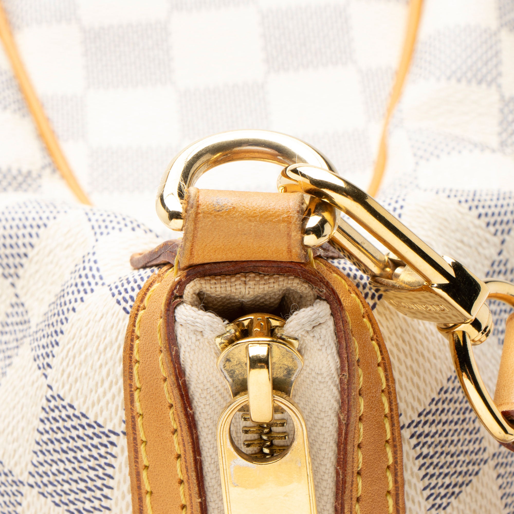 Louis Vuitton Damier Azur Siracusa GM Tote