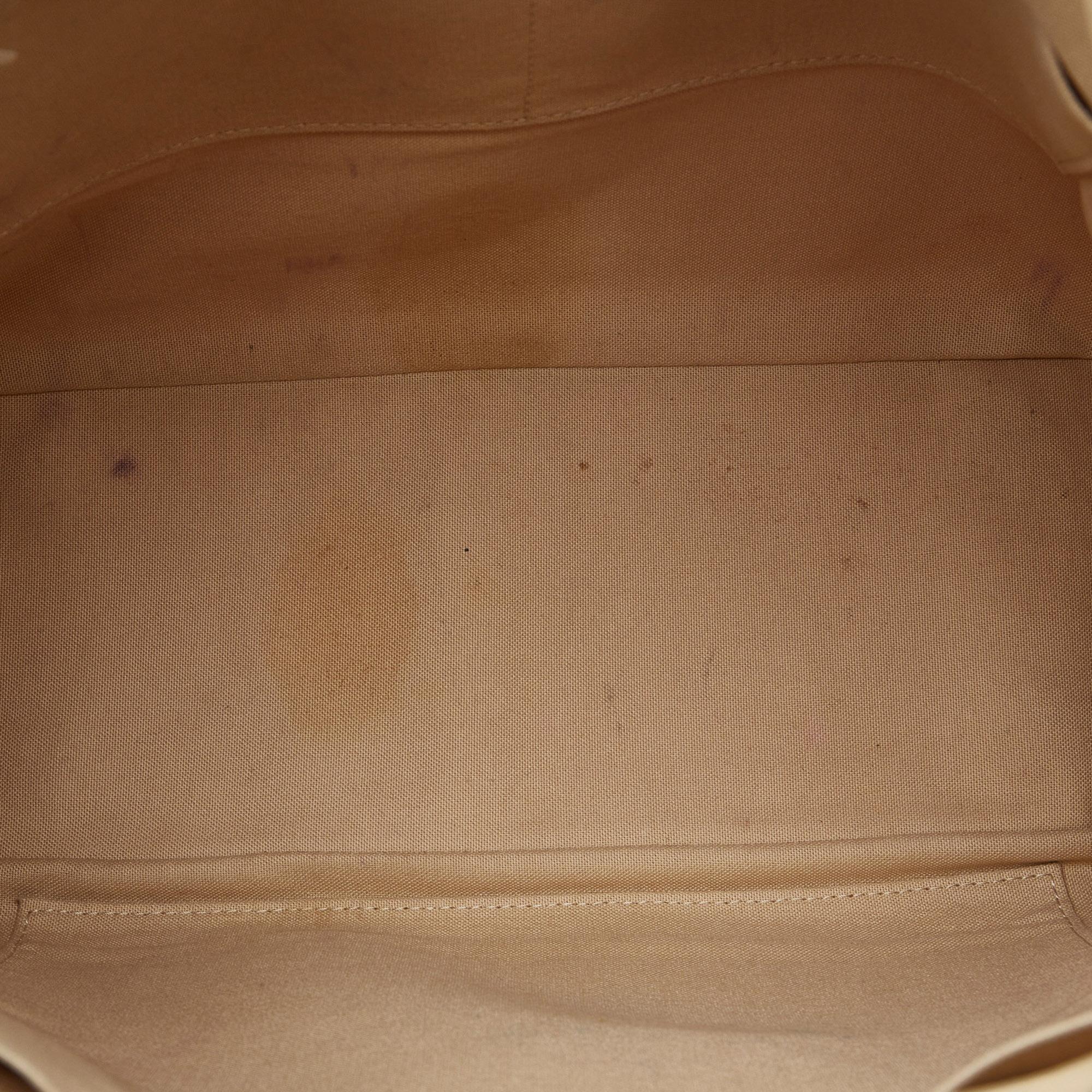 Louis Vuitton Damier Azur Siracusa GM (SHG-YCzIjn)