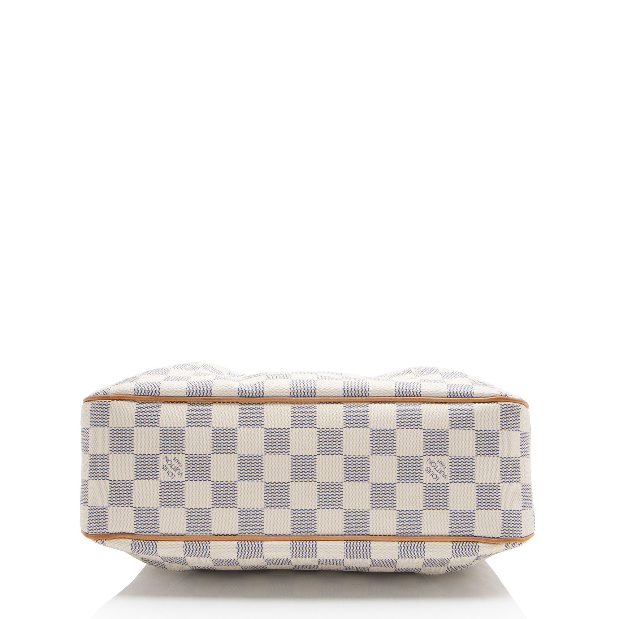 Louis Vuitton Damier Azur Siracusa PM Shoulder Bag (SHF-WuMHEZ)