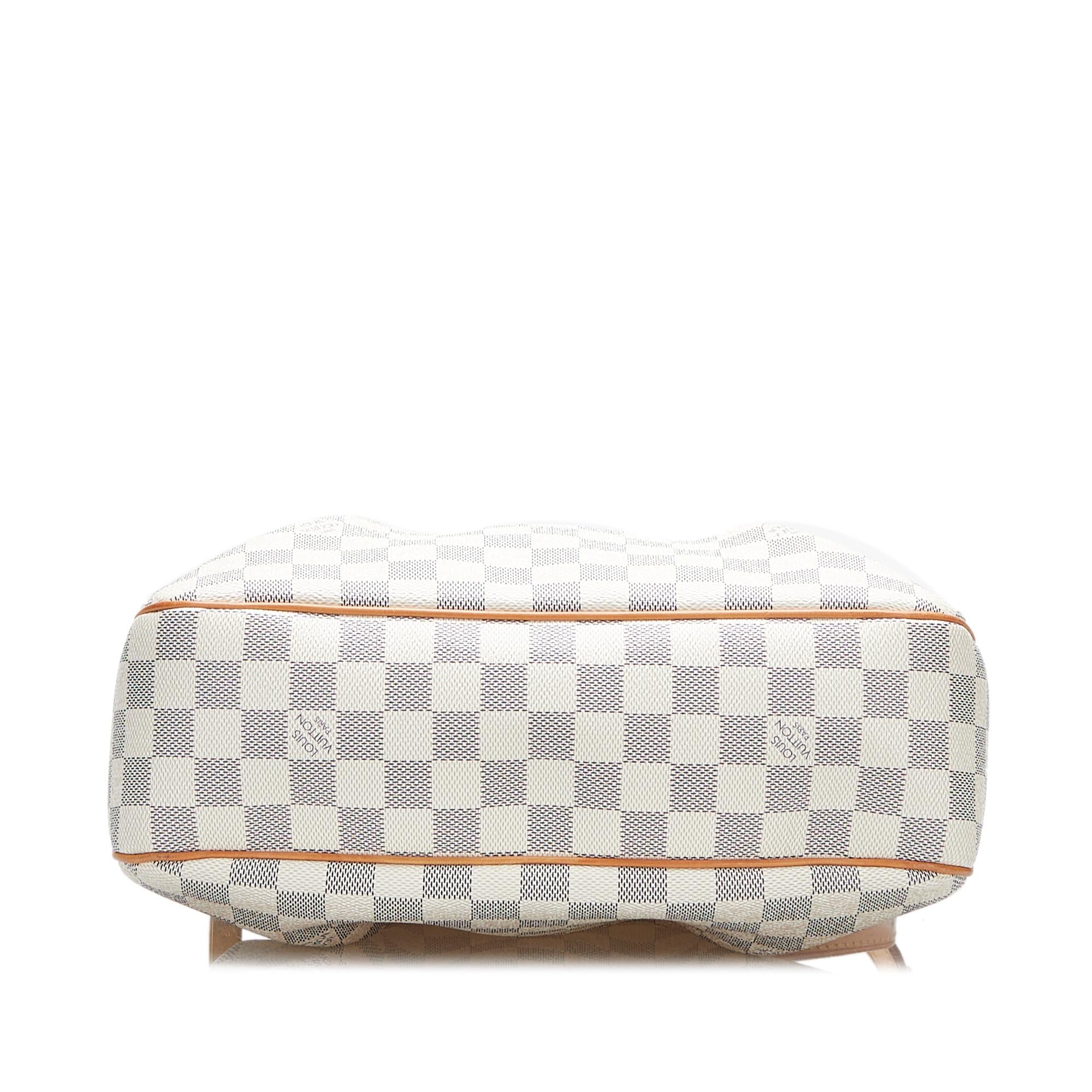 Louis Vuitton Damier Azur Siracusa PM (SHG-5nCLWd)