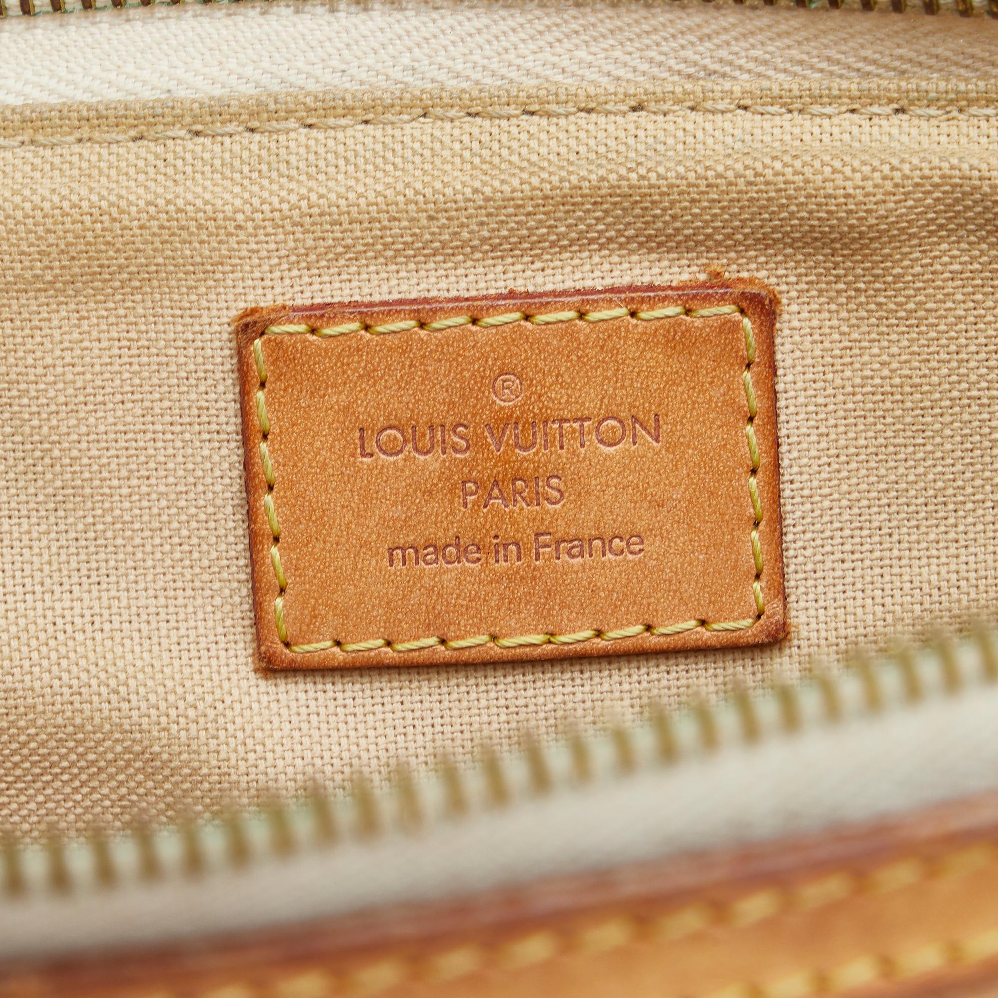 Louis Vuitton Damier Azur Siracusa PM (SHG-2C2SX6)