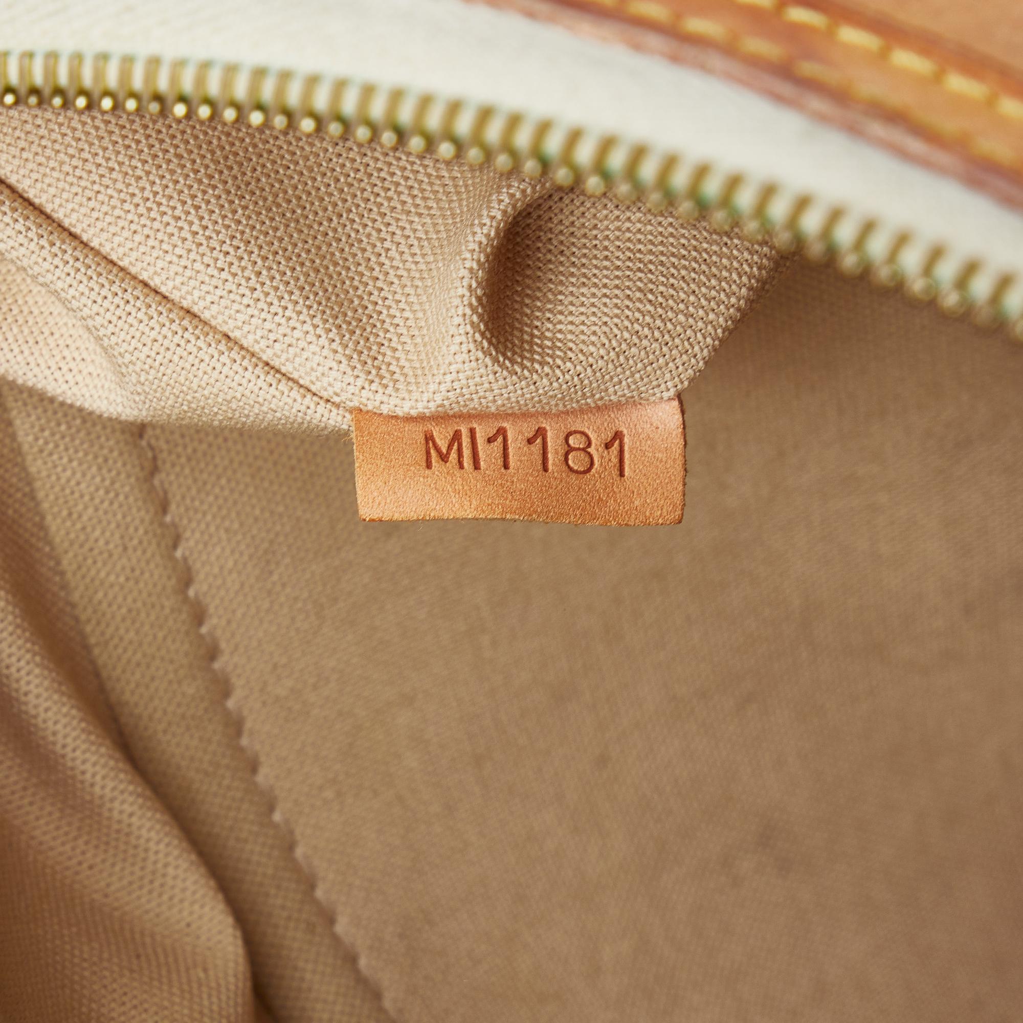 Louis Vuitton Damier Azur Siracusa PM (SHG-2C2SX6)