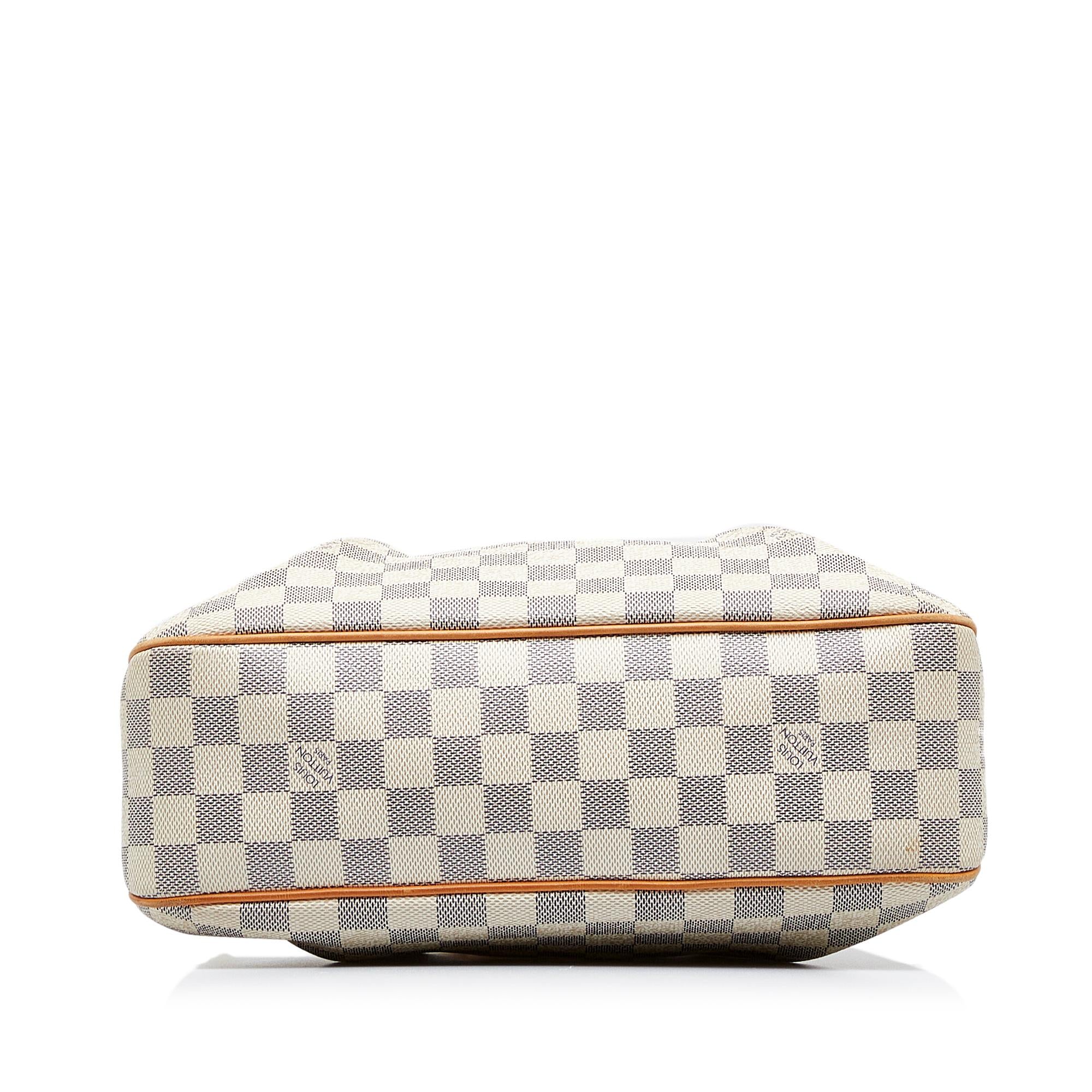 Louis Vuitton Damier Azur Siracusa PM (SHG-JdczYB)