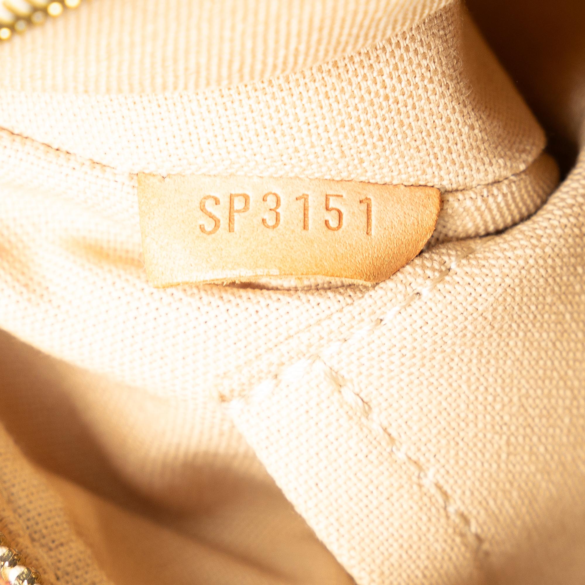 Louis Vuitton Damier Azur Siracusa PM (SHG-cgXkrZ)