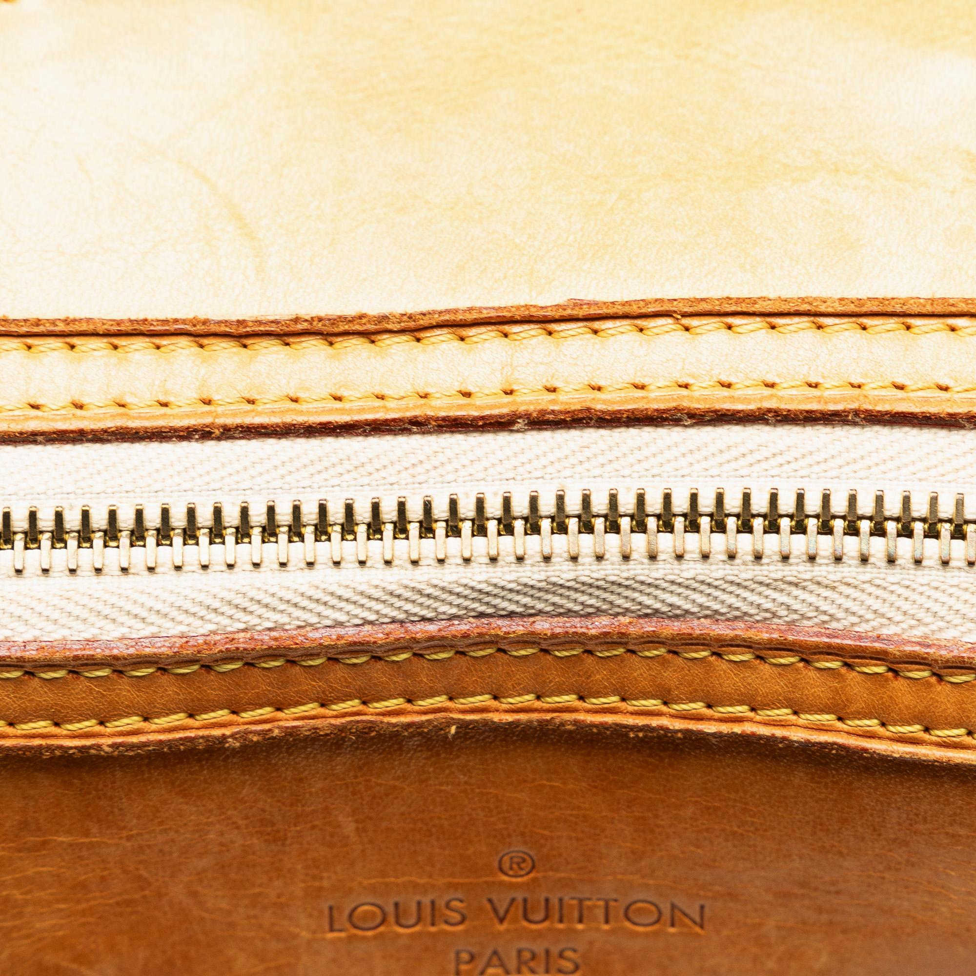 Louis Vuitton Damier Azur Siracusa PM (SHG-cgXkrZ)