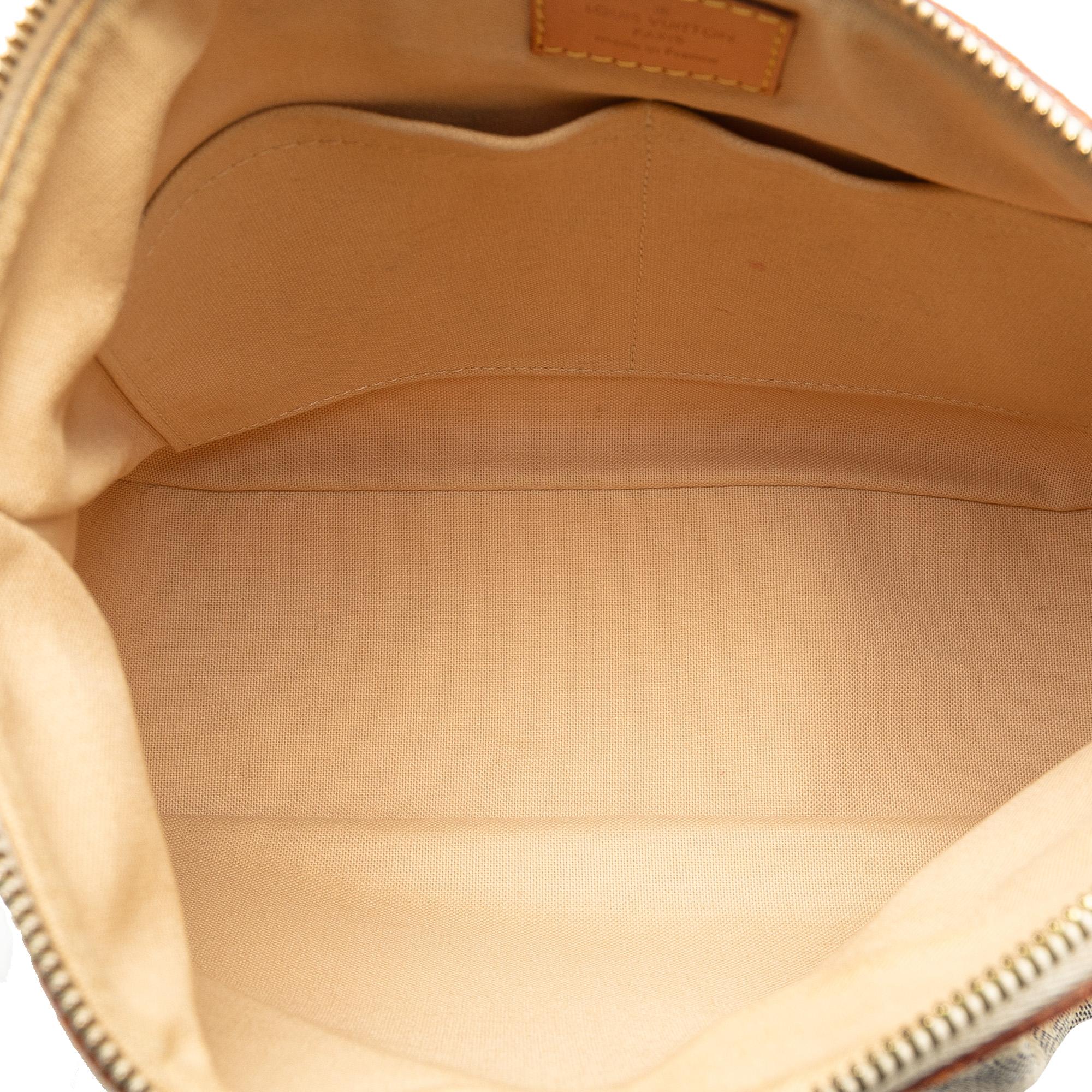 Louis Vuitton Damier Azur Siracusa PM (SHG-cgXkrZ)