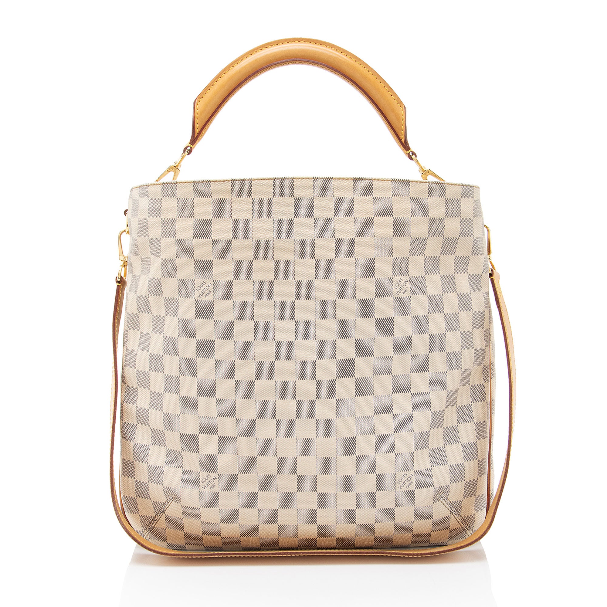 Louis Vuitton Damier Azur Soffi Shoulder Bag